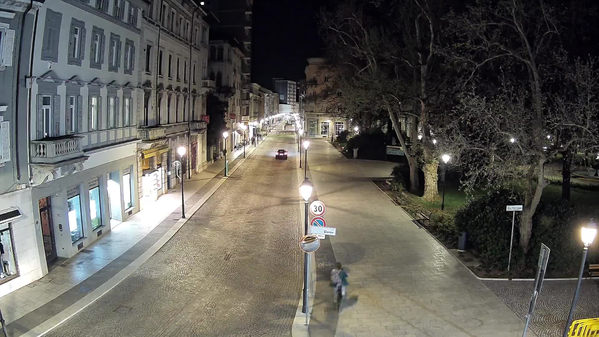 Webcam en Direct Gorizia – Corso Verdi
