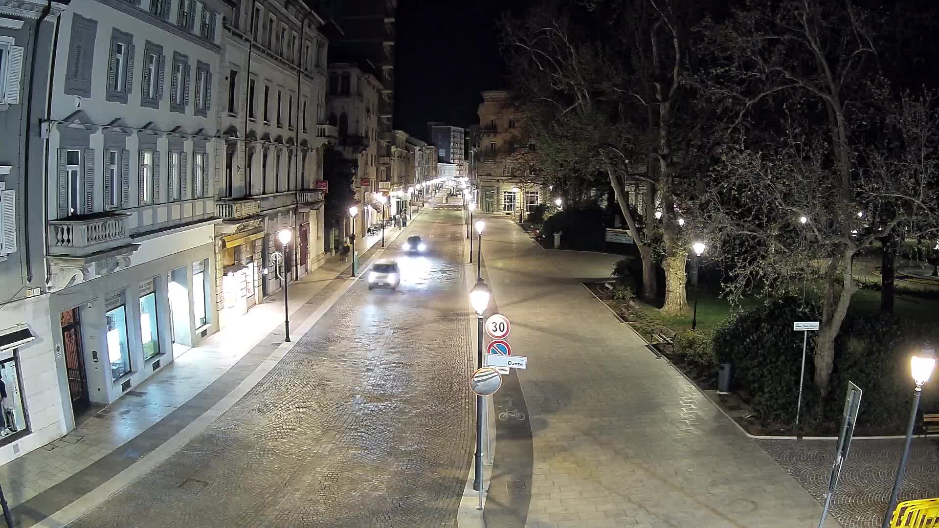 Webcam en Direct Gorizia – Corso Verdi
