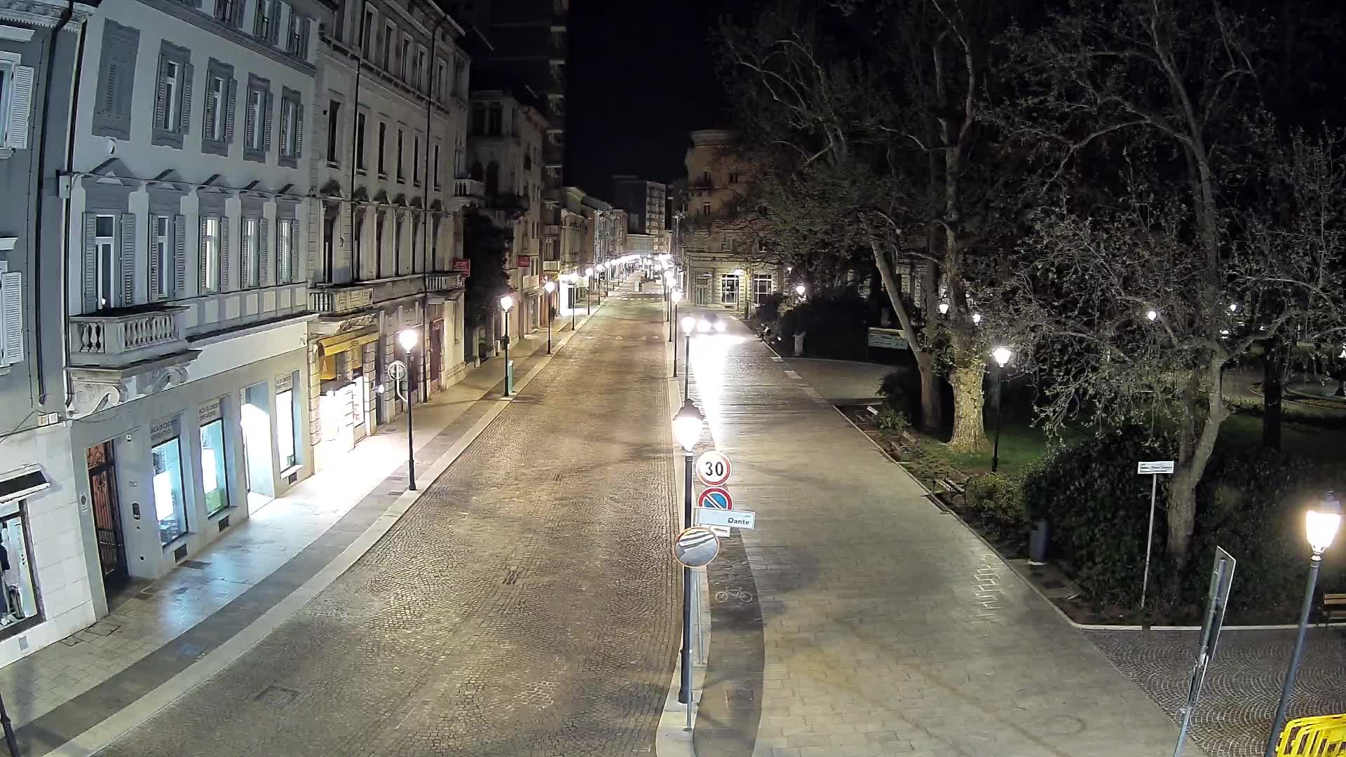 Corso Verdi Live Webcam | Gorizia
