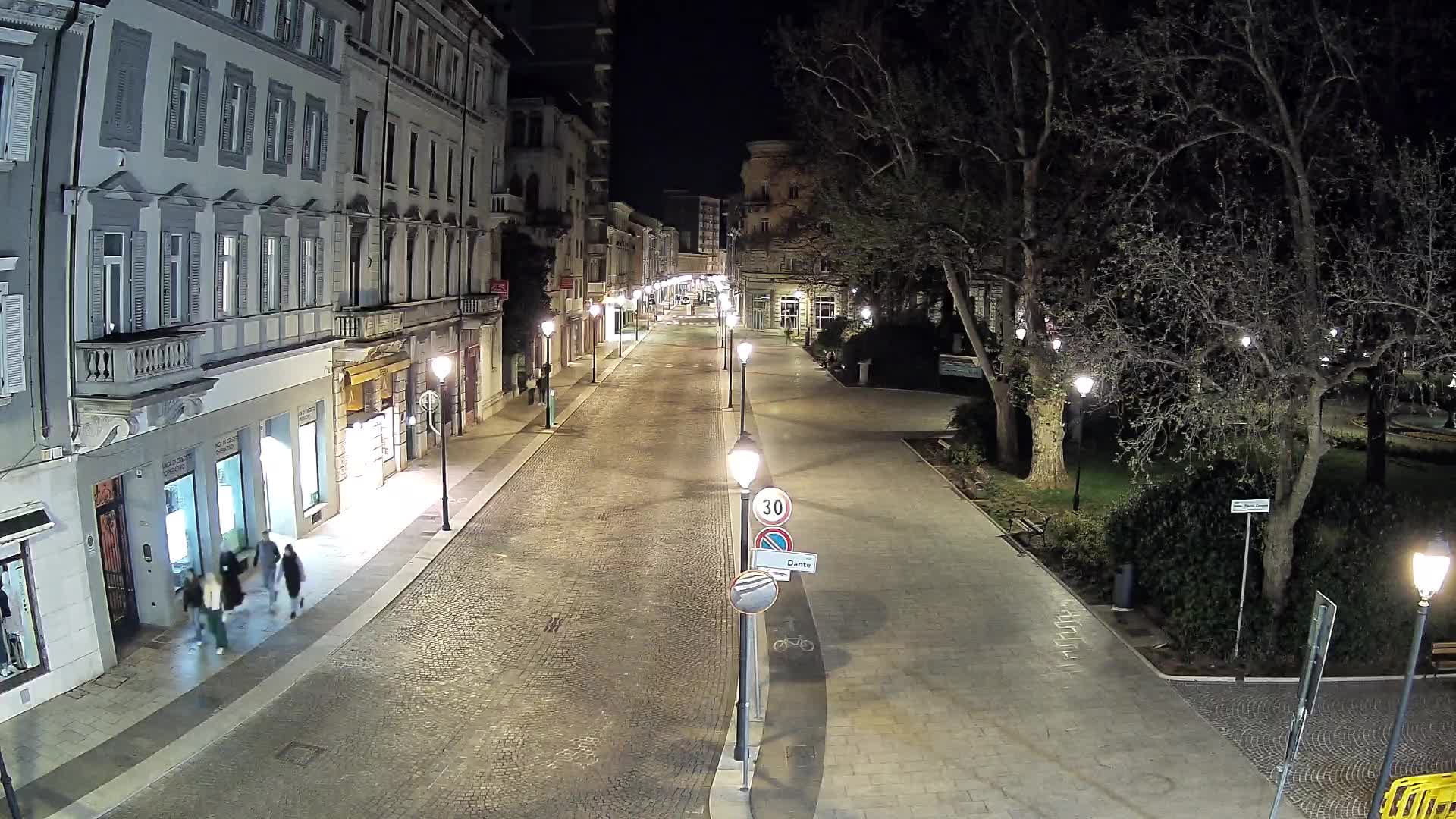 Corso Verdi Live Webcam | Gorizia