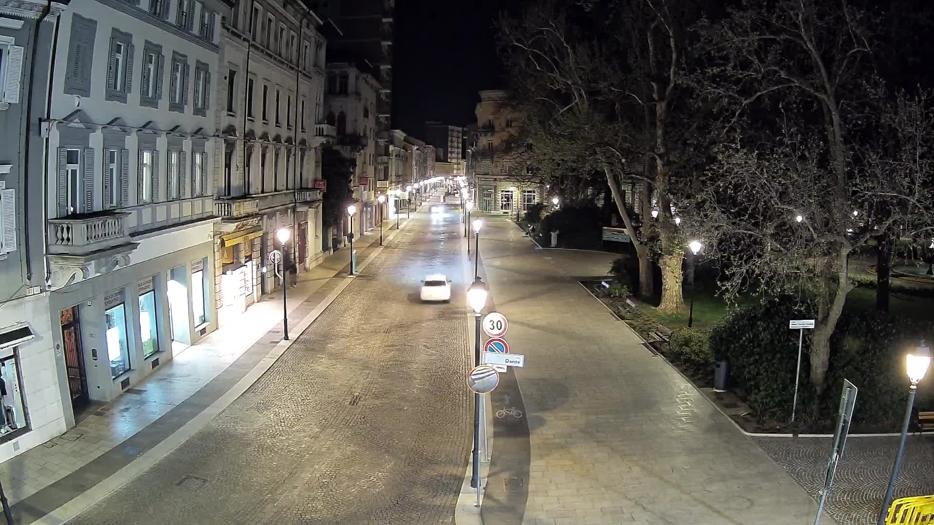 Webcam en Vivo Gorizia – Corso Verdi