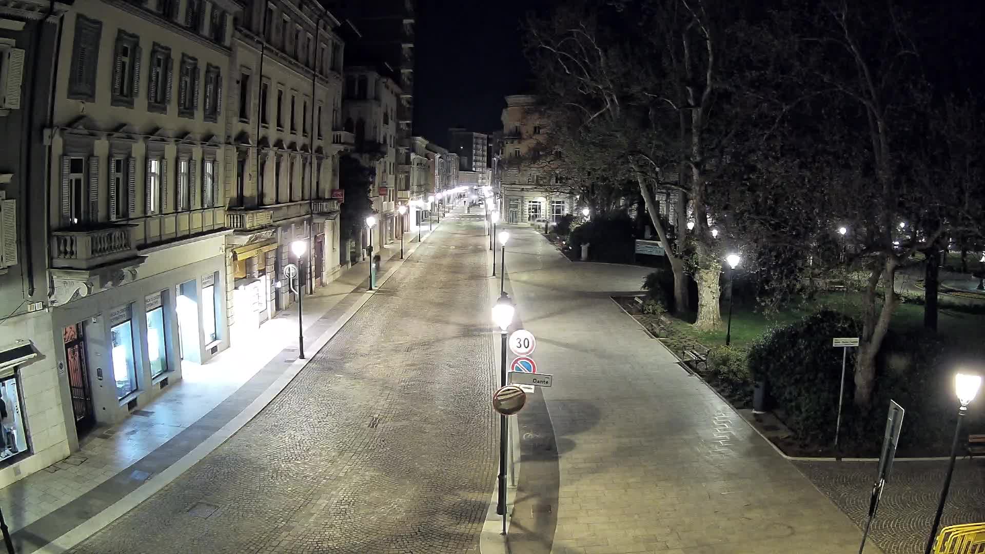 Webcam en Direct Gorizia – Corso Verdi