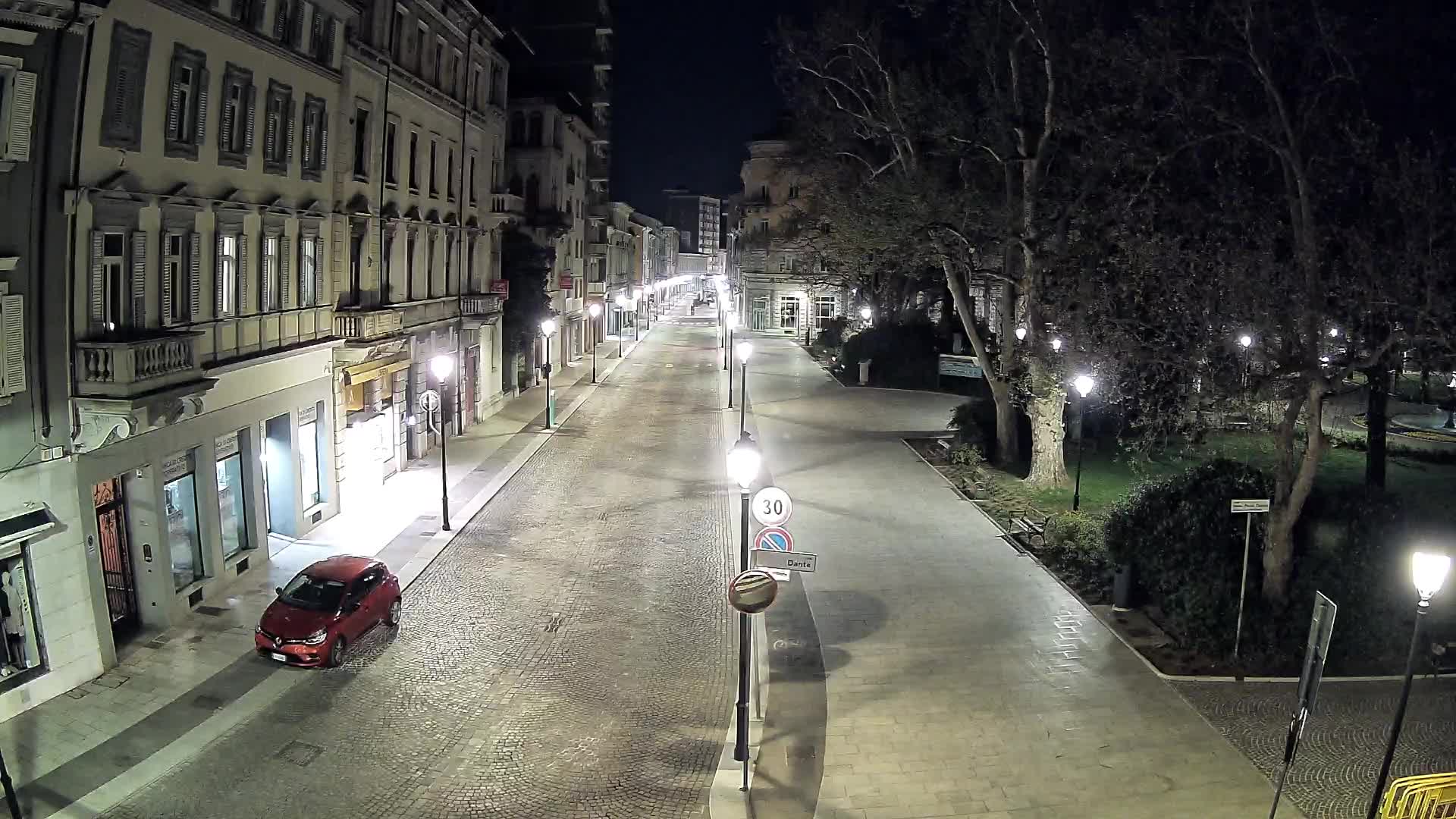 Webcam en Direct Gorizia – Corso Verdi