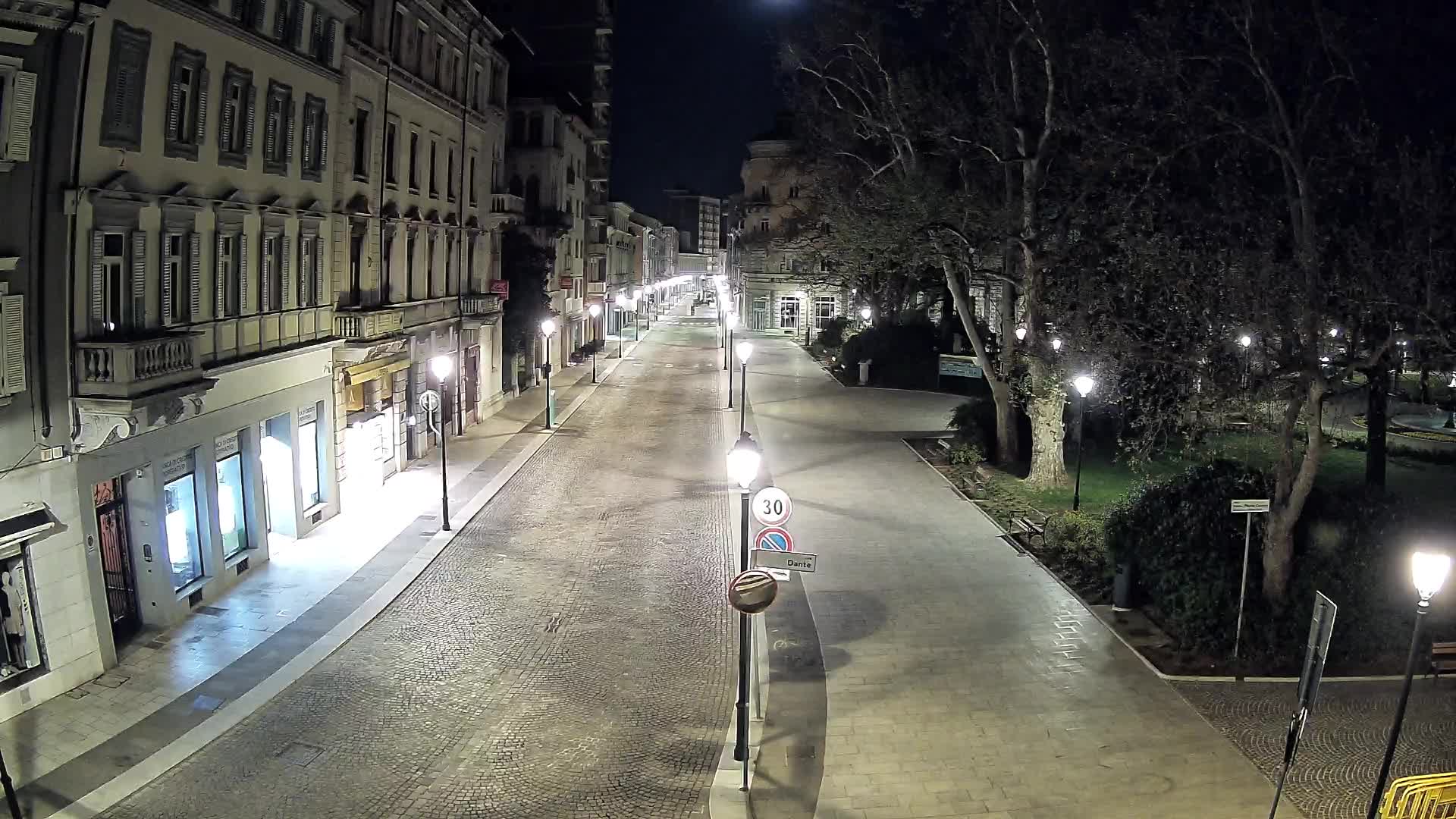 Corso Verdi Live Webcam | Gorizia