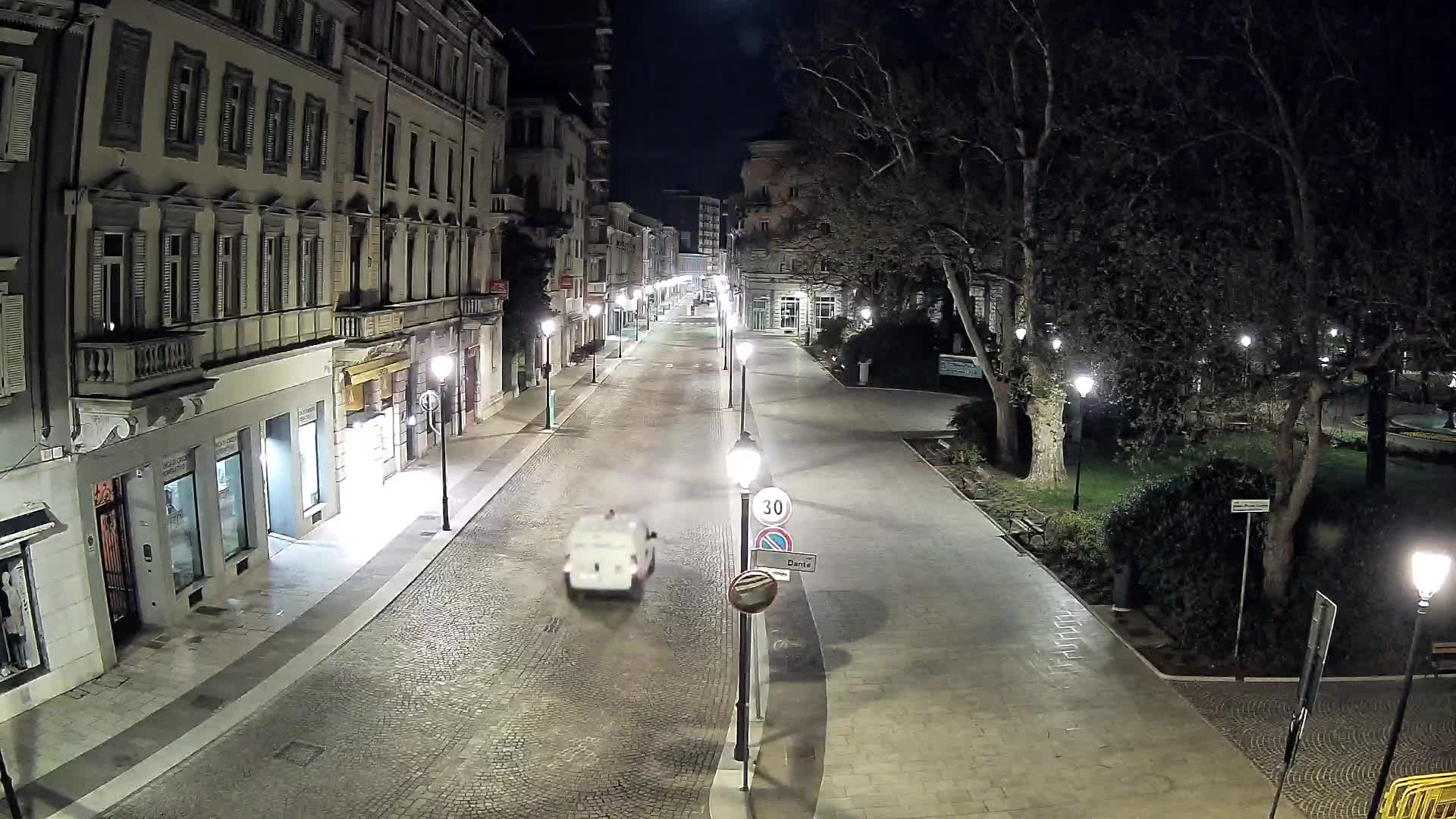 Gorica Web Kamera – Corso Verdi Uživo