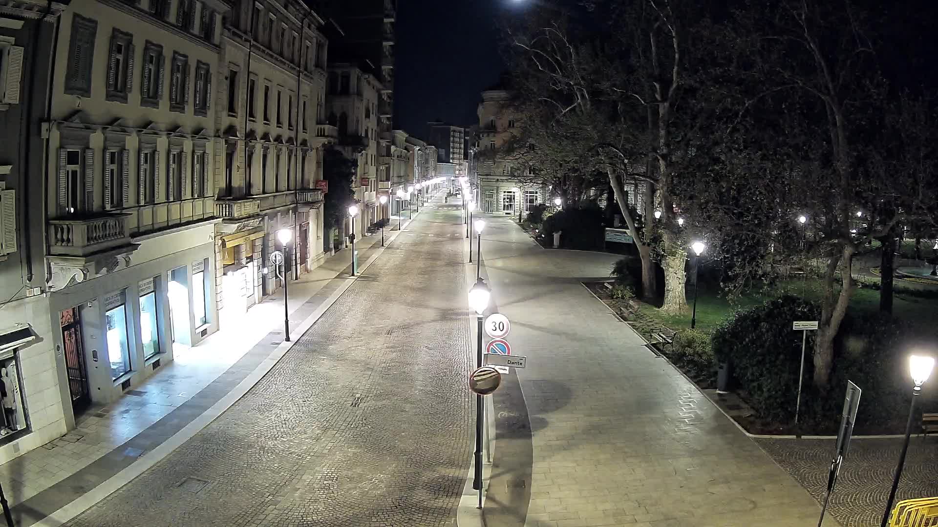 Görz Live-Webcam – Corso Verdi