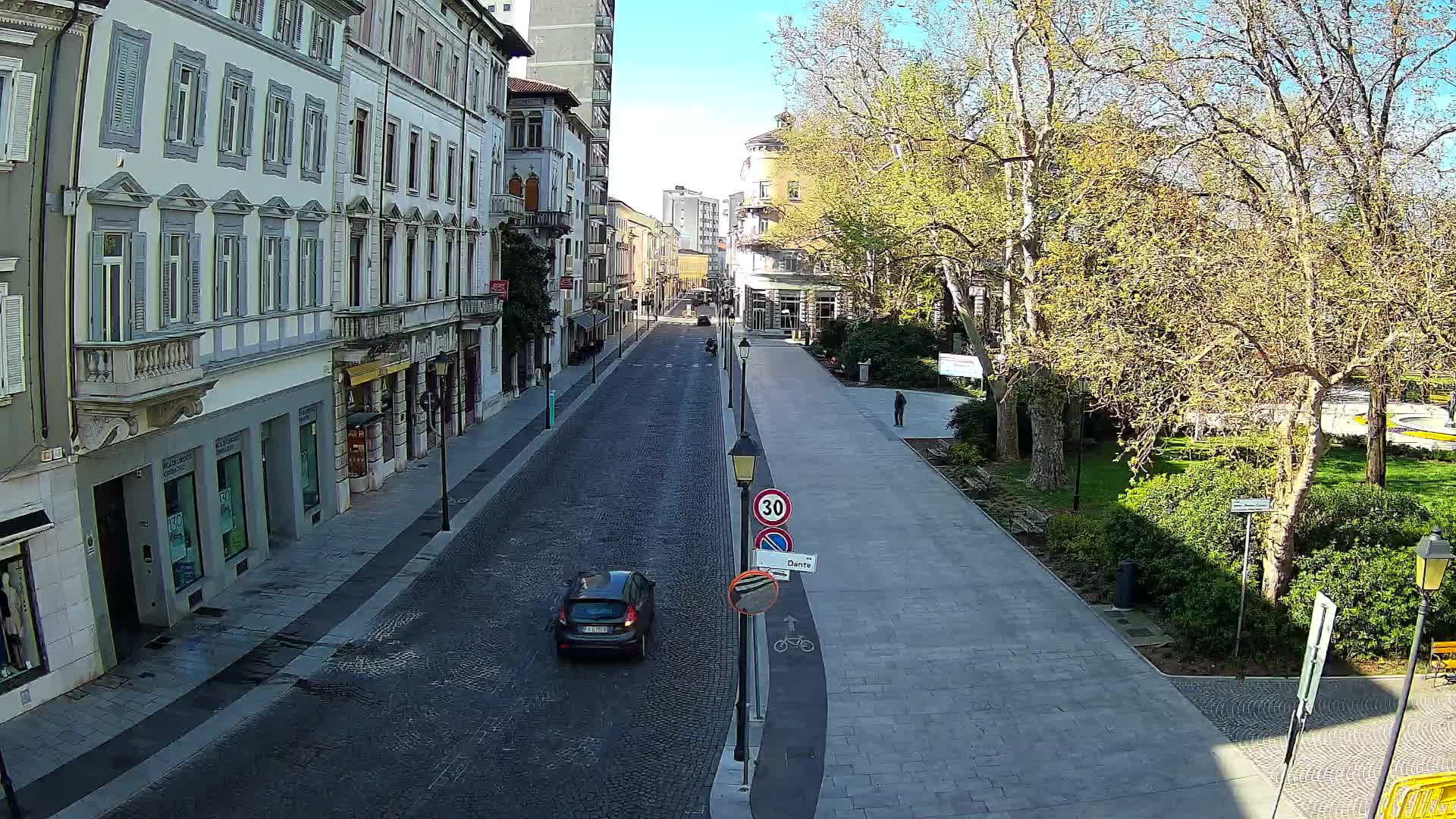 Webcam en Vivo Gorizia – Corso Verdi