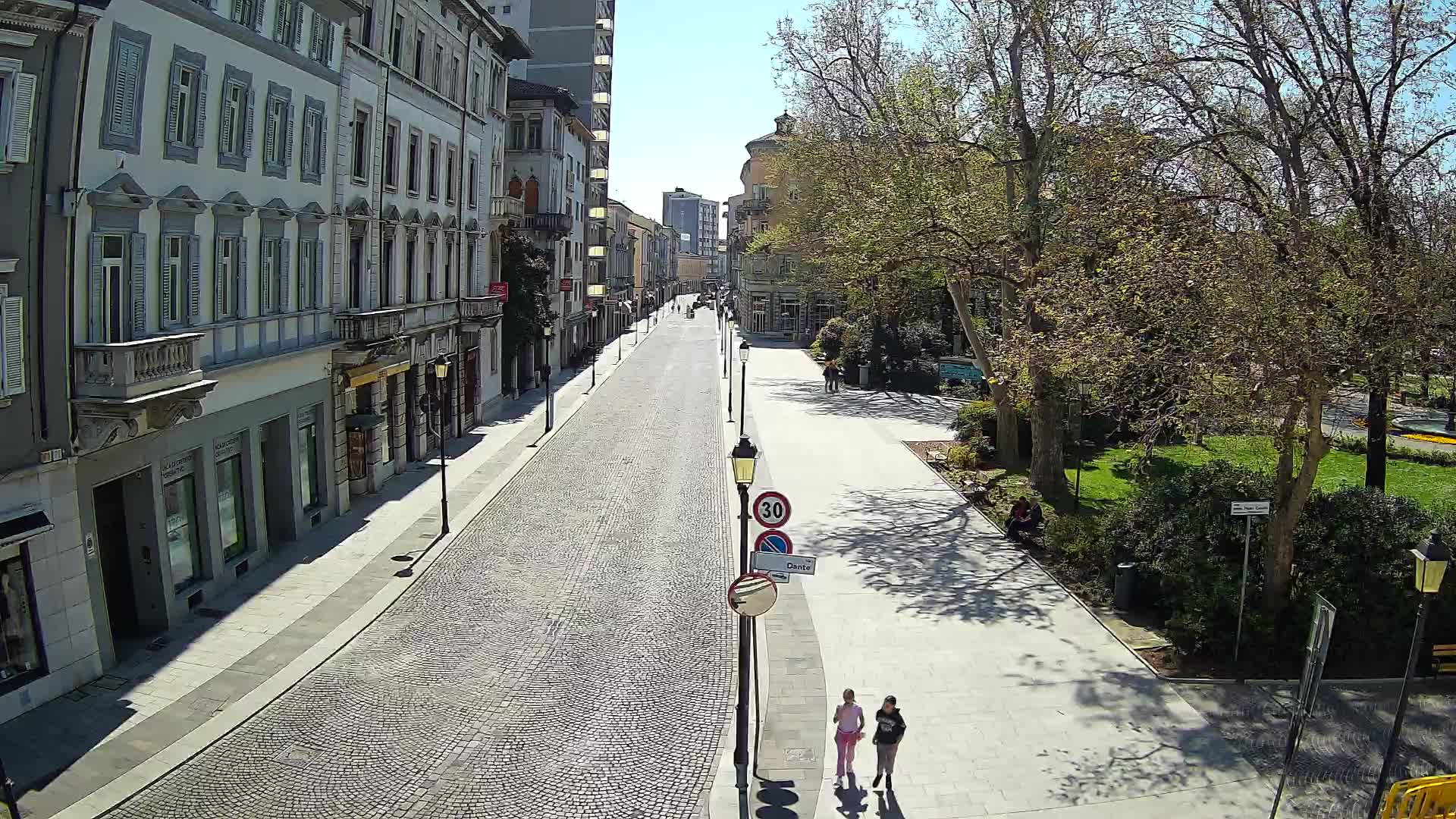 Webcam en Vivo Gorizia – Corso Verdi