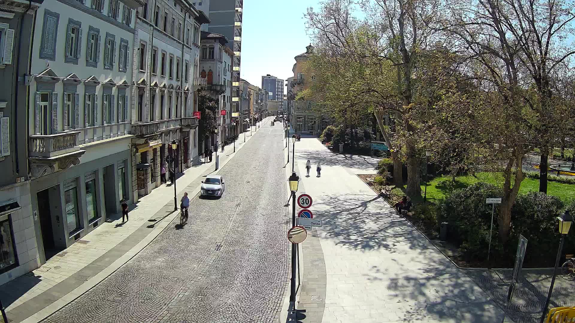 Görz Live-Webcam – Corso Verdi