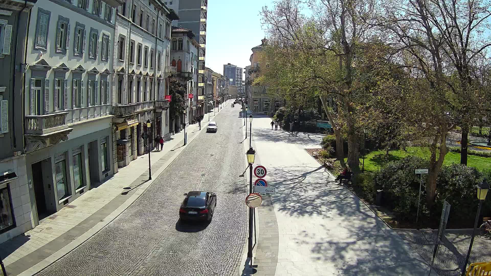 Görz Live-Webcam – Corso Verdi