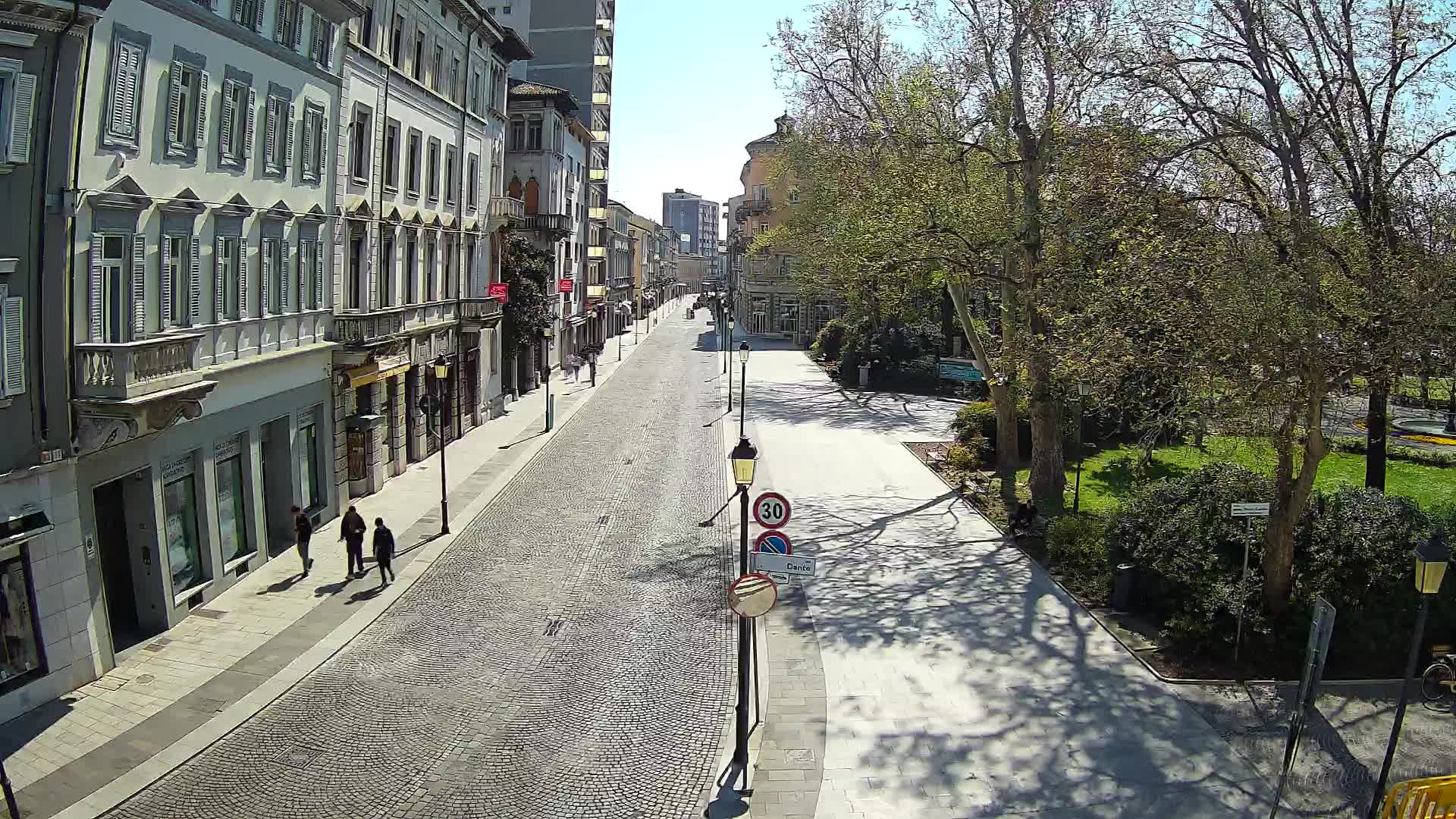 Webcam en Vivo Gorizia – Corso Verdi