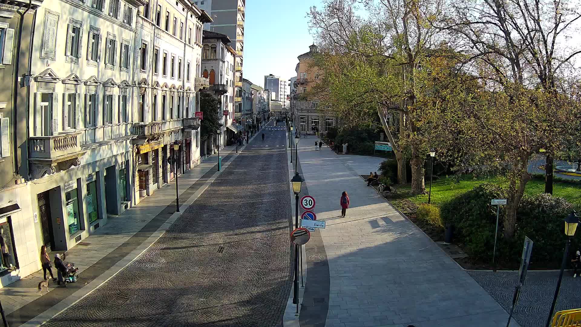 Webcam en Vivo Gorizia – Corso Verdi