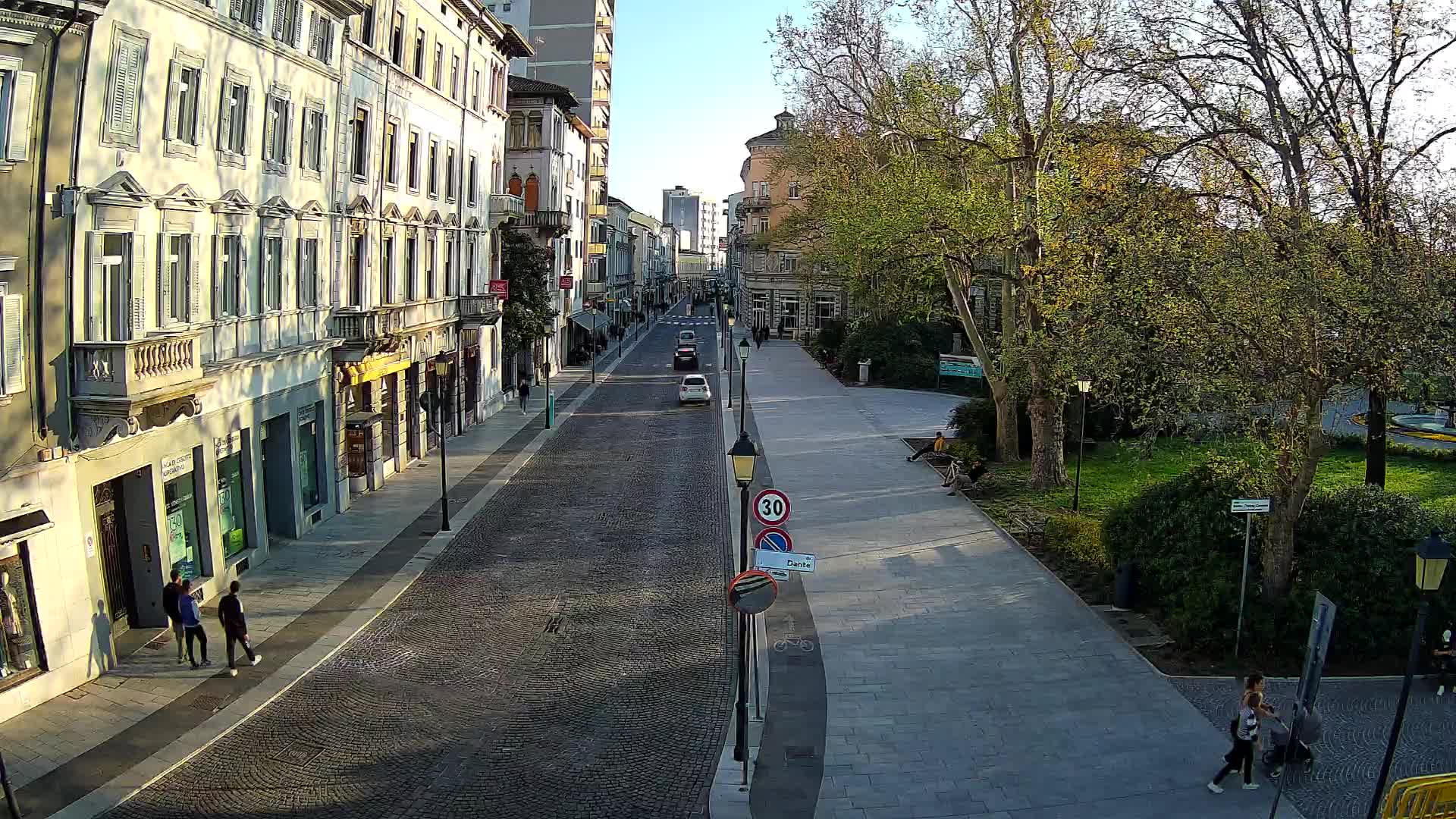Webcam en Vivo Gorizia – Corso Verdi