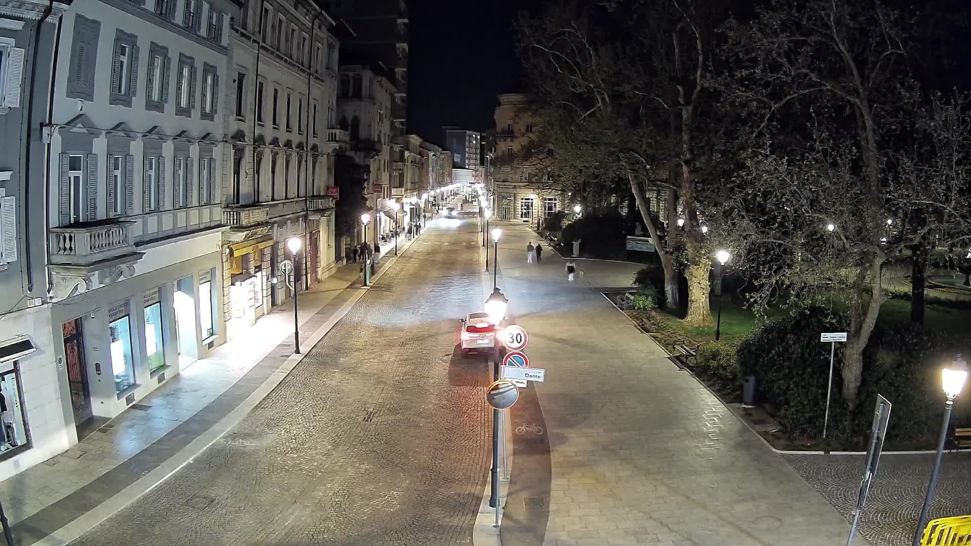 Corso Verdi Live Webcam | Gorizia
