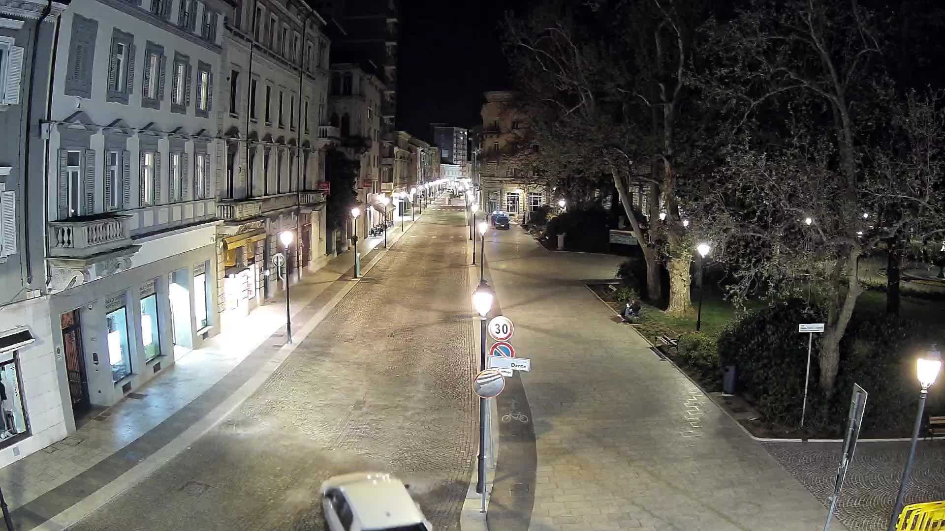 Webcam en Direct Gorizia – Corso Verdi