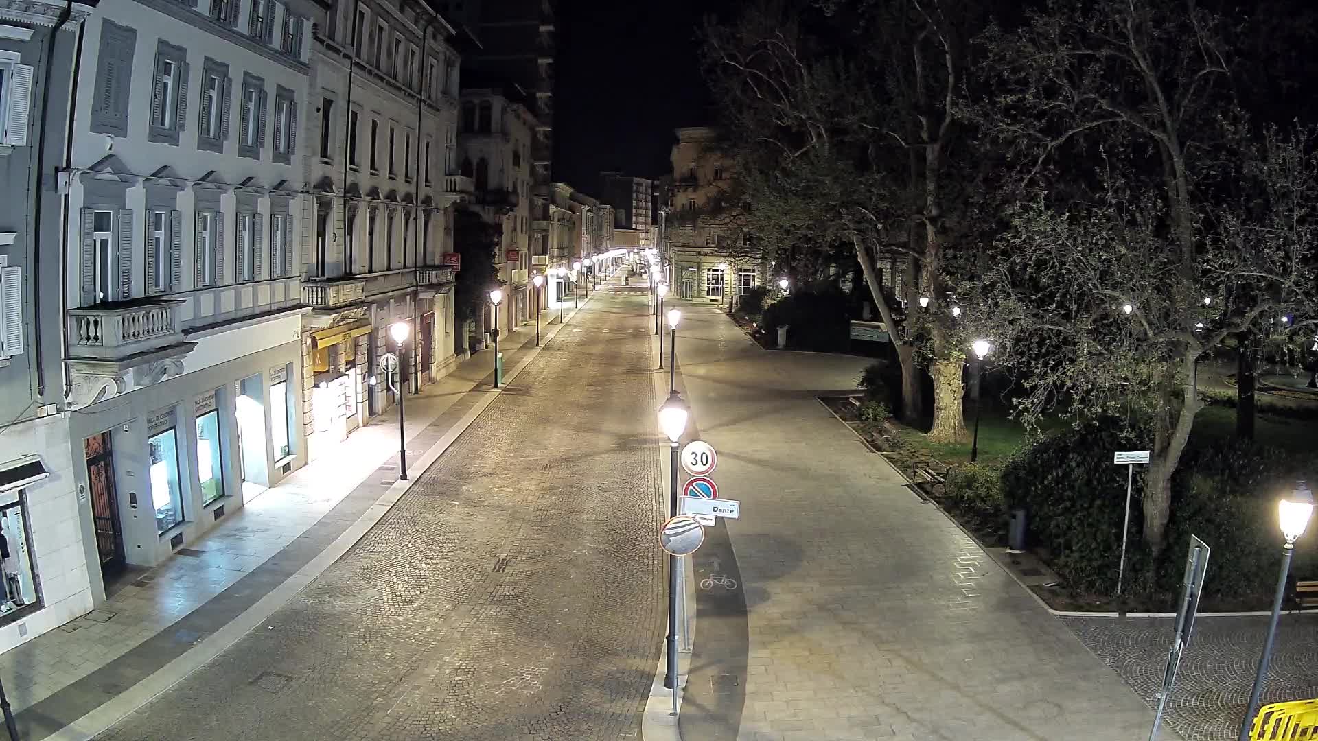 Gorica Web Kamera – Corso Verdi Uživo