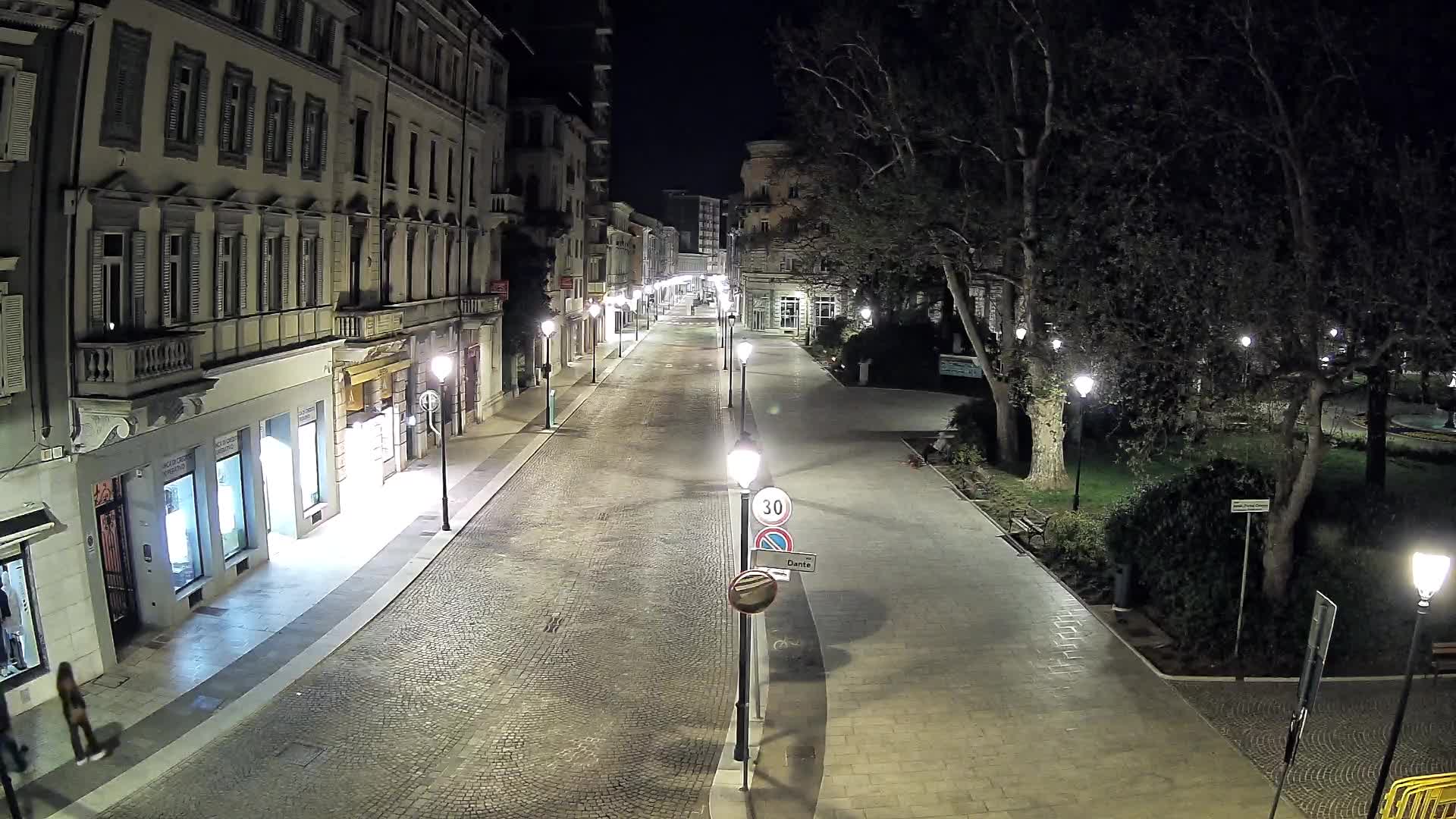 Gorica Web Kamera – Corso Verdi Uživo