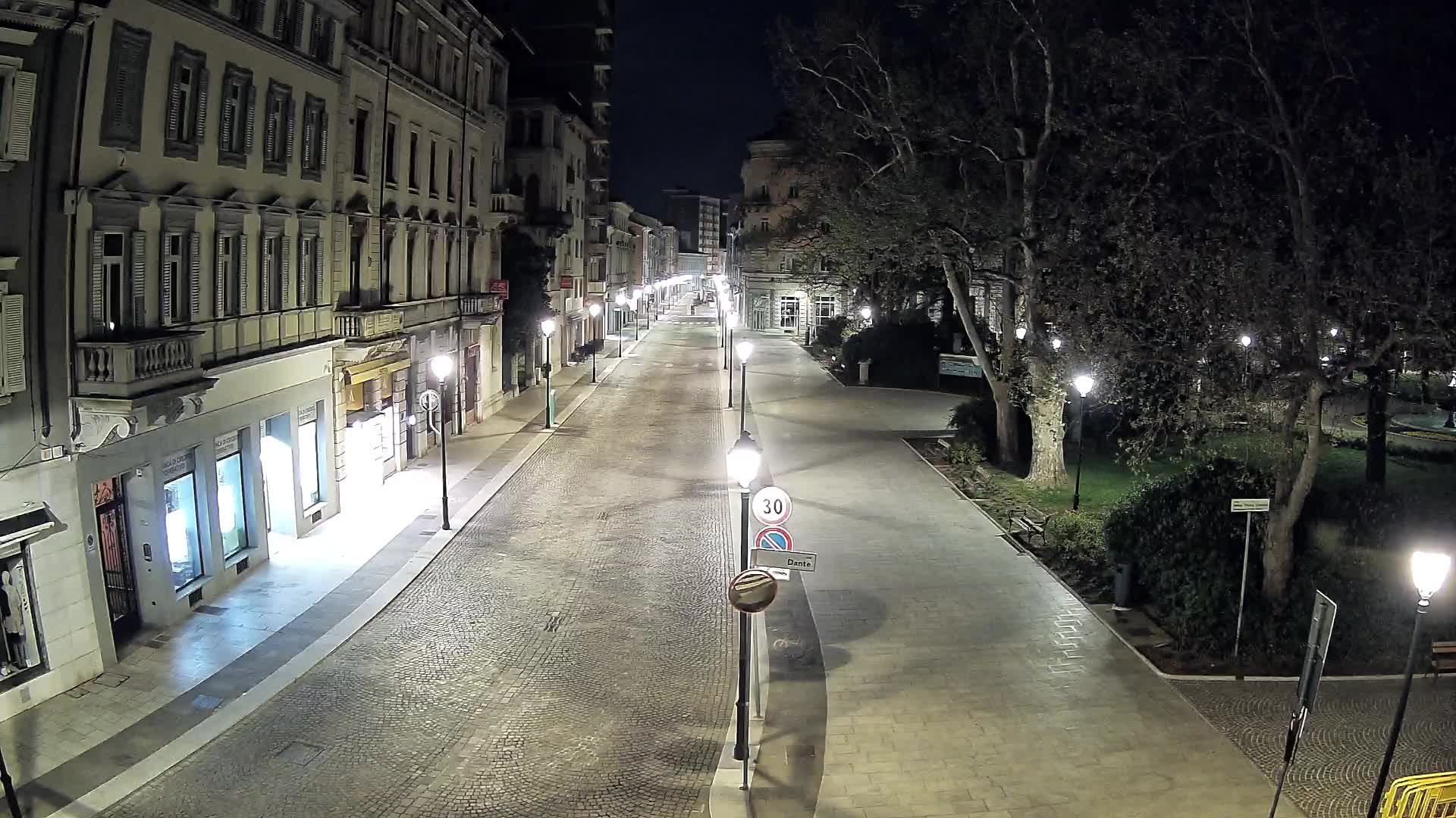 Corso Verdi Live Webcam | Gorizia