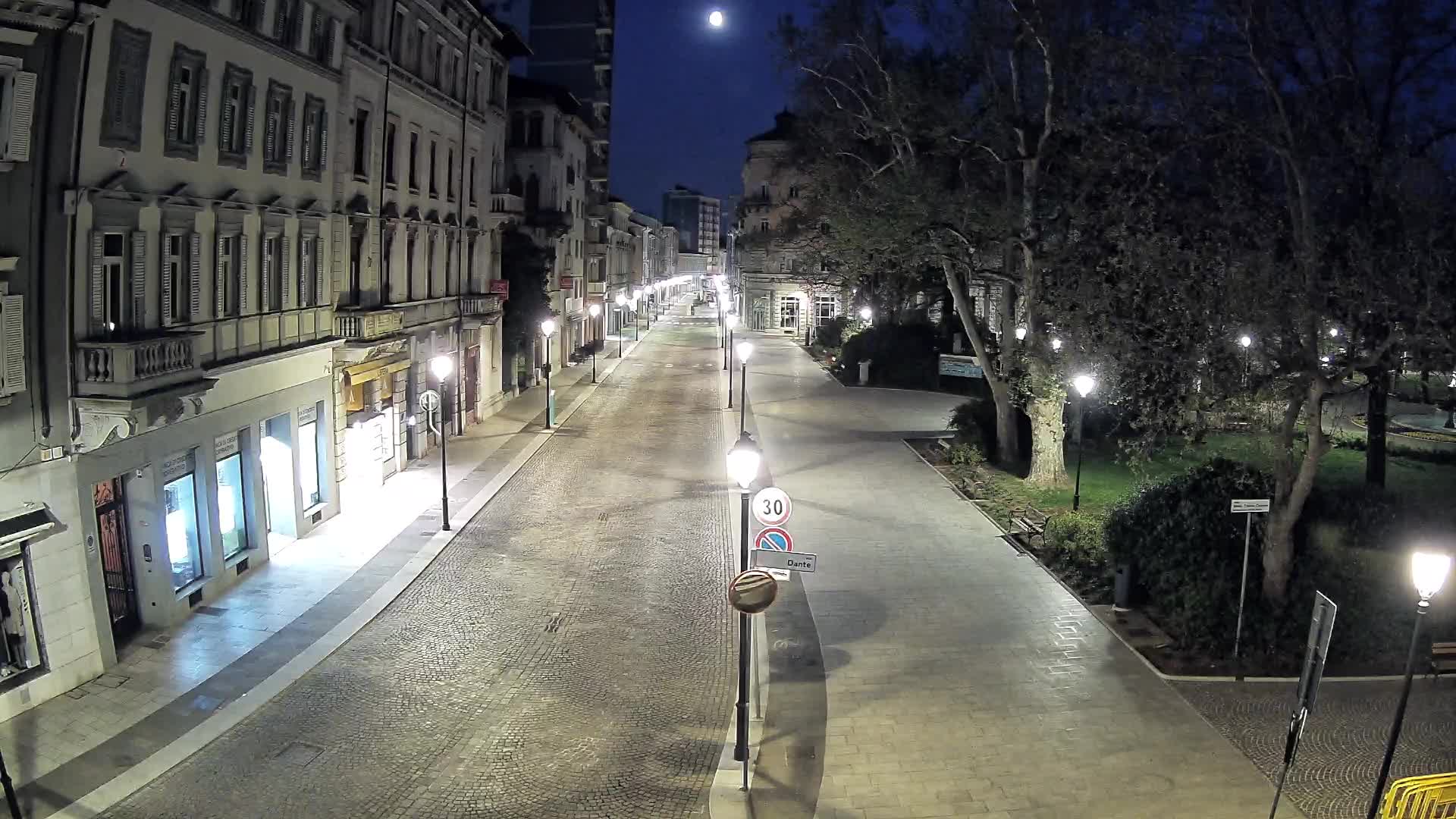 Corso Verdi Live Webcam | Gorizia