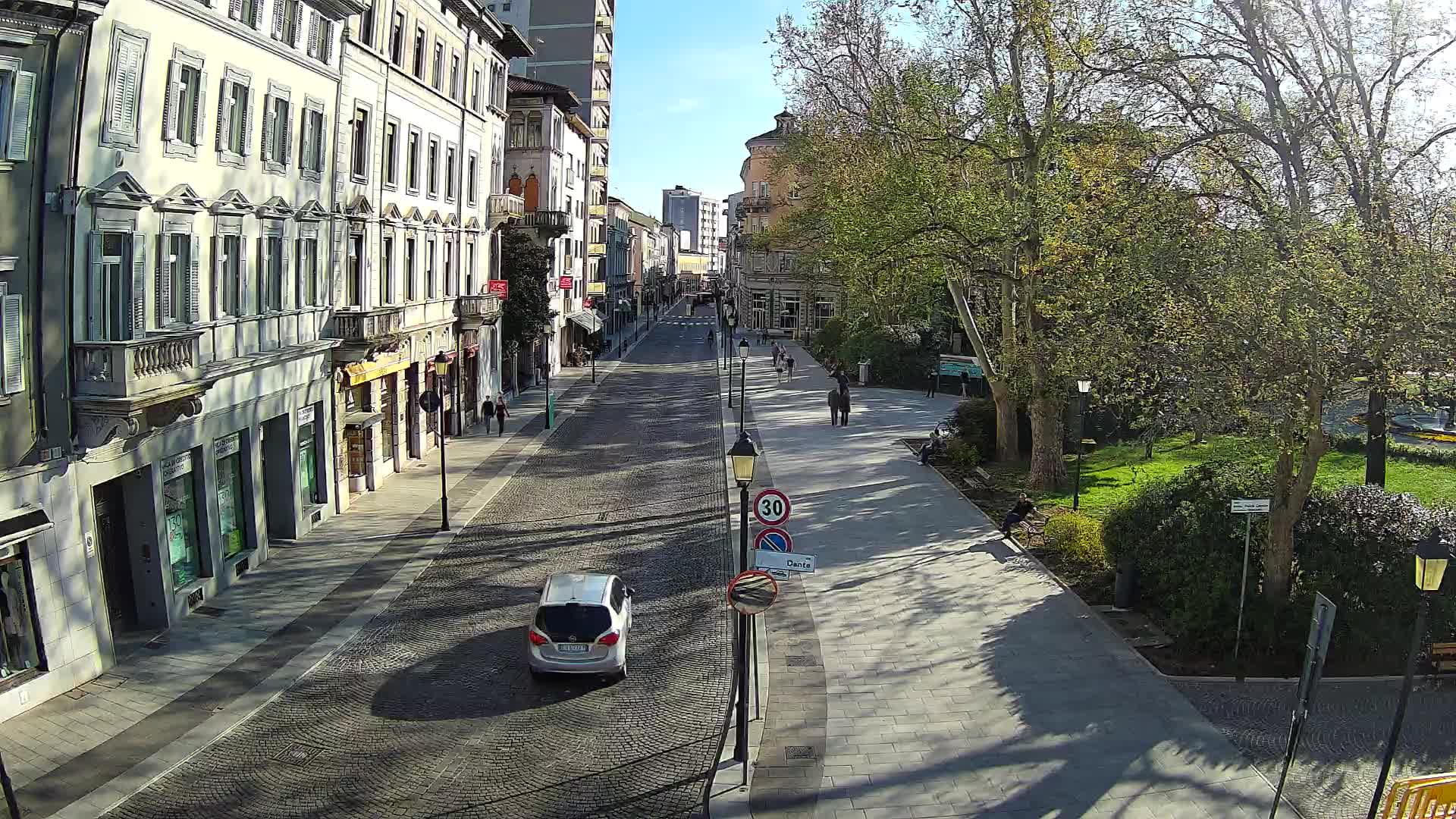 Webcam en Vivo Gorizia – Corso Verdi