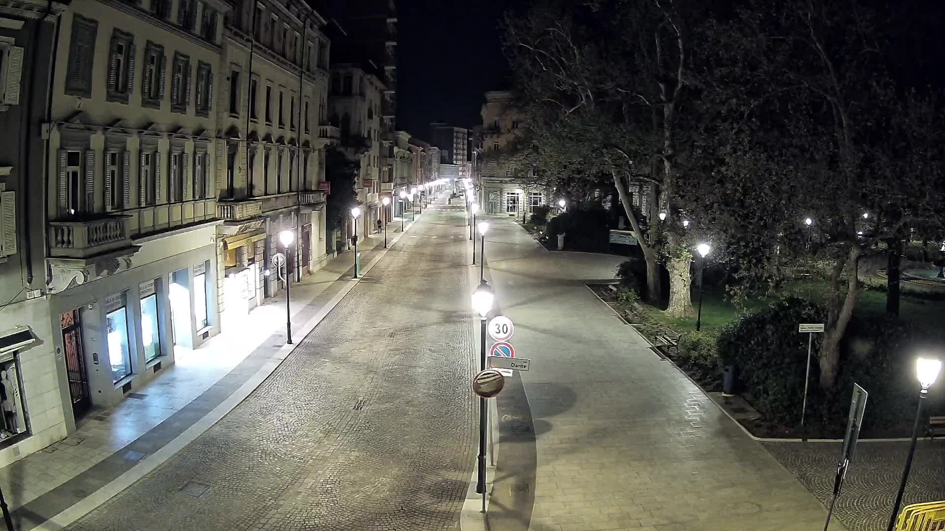 Corso Verdi Live Webcam | Gorizia