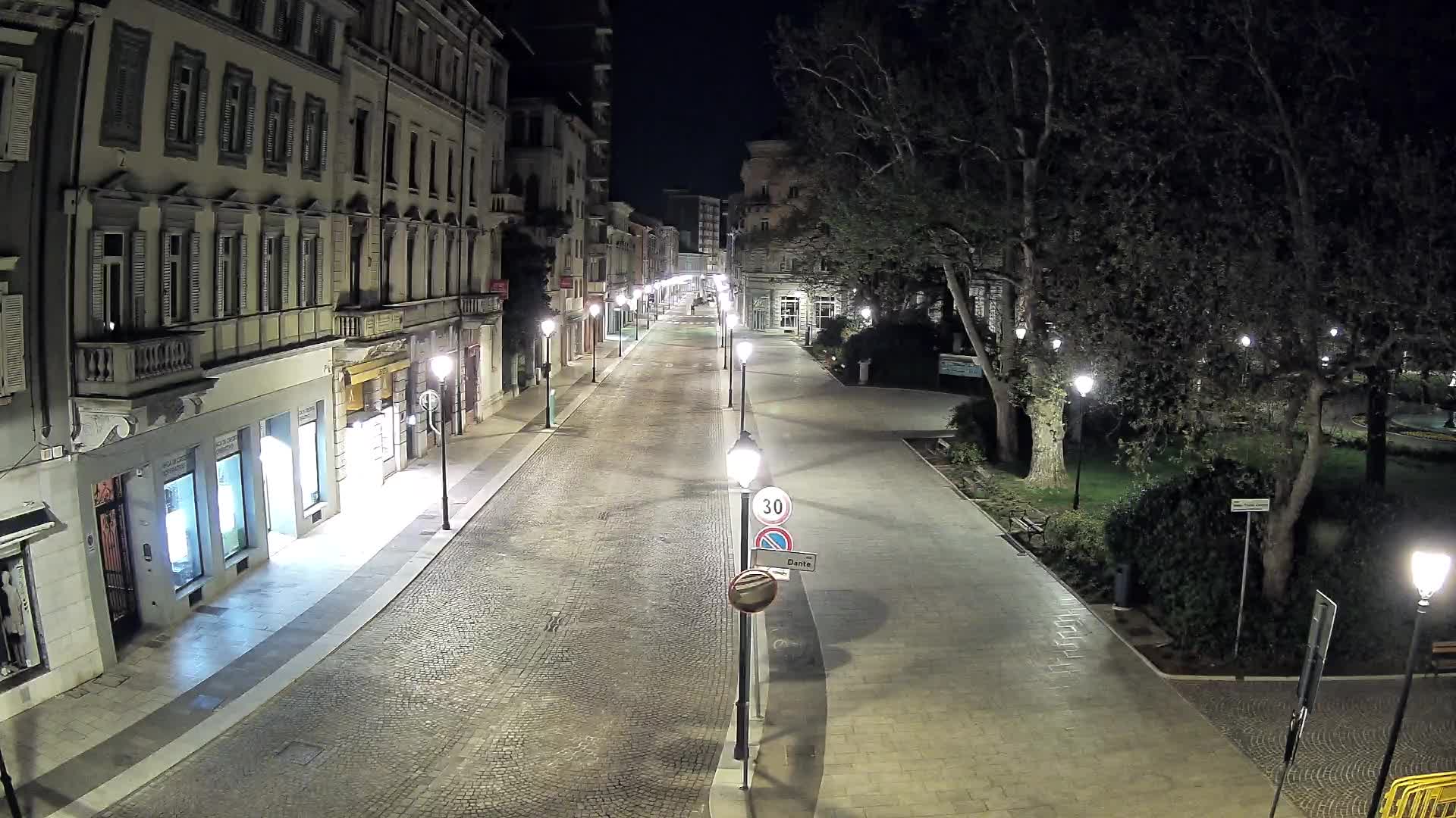 Gorica Web Kamera – Corso Verdi Uživo