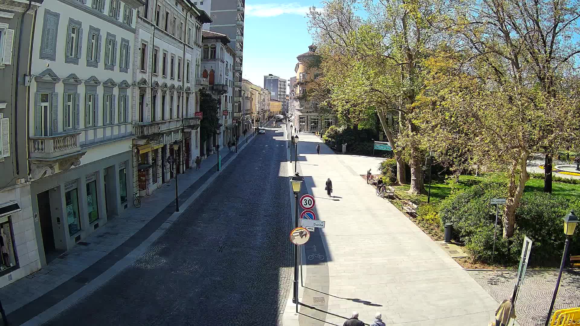Webcam en Vivo Gorizia – Corso Verdi