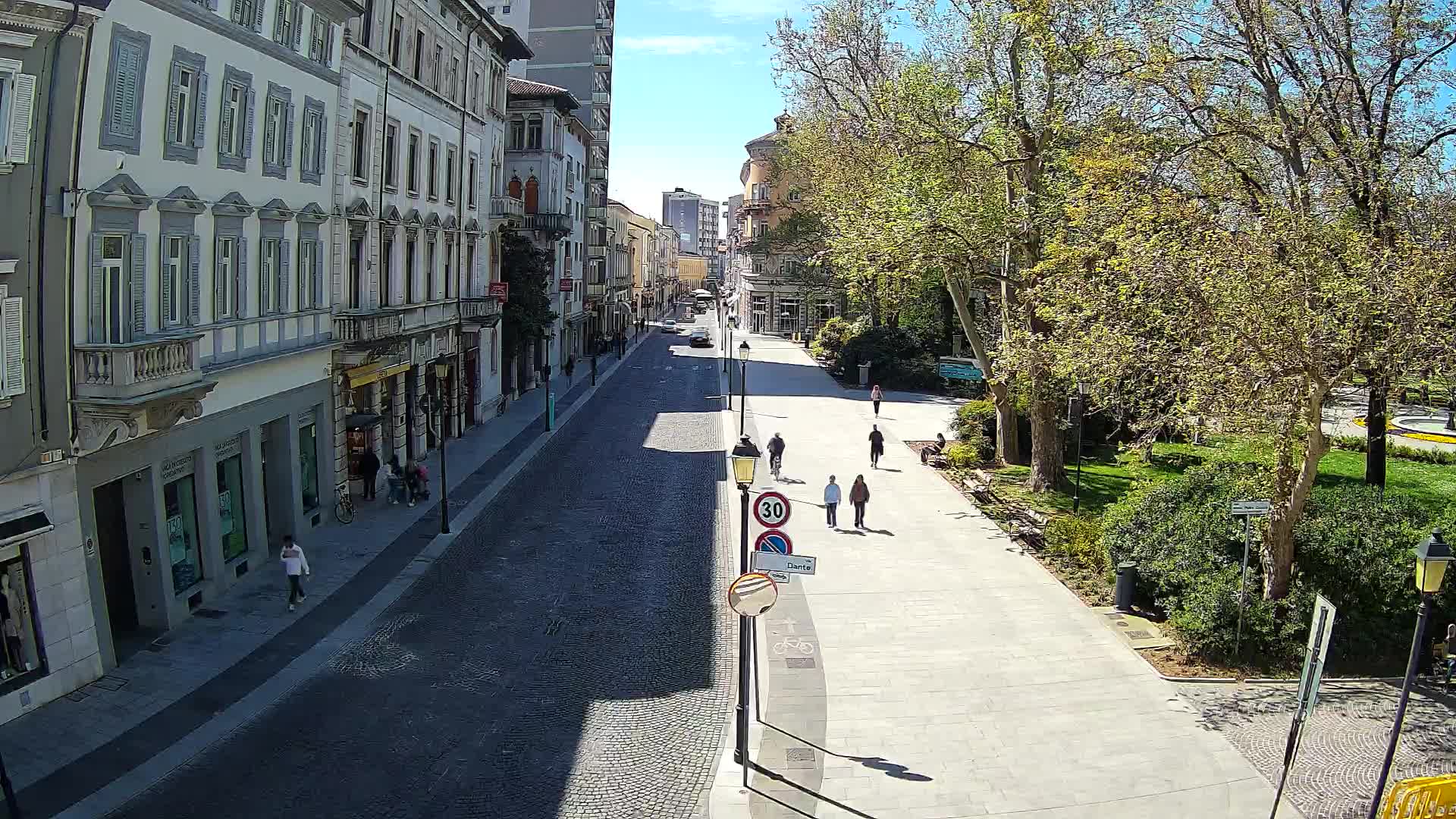 Webcam en Vivo Gorizia – Corso Verdi