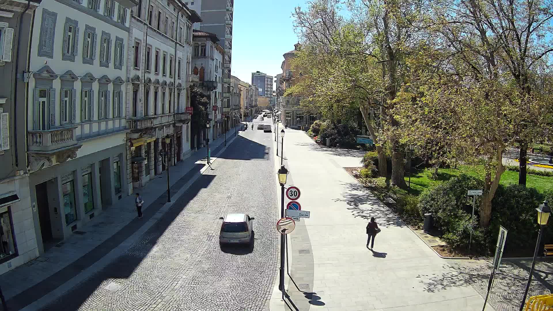 Webcam en Direct Gorizia – Corso Verdi