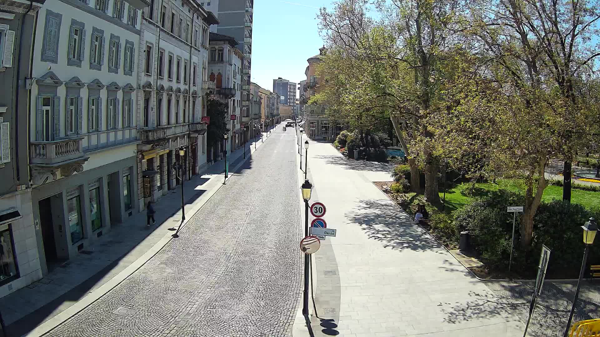 Gorica Web Kamera – Corso Verdi Uživo