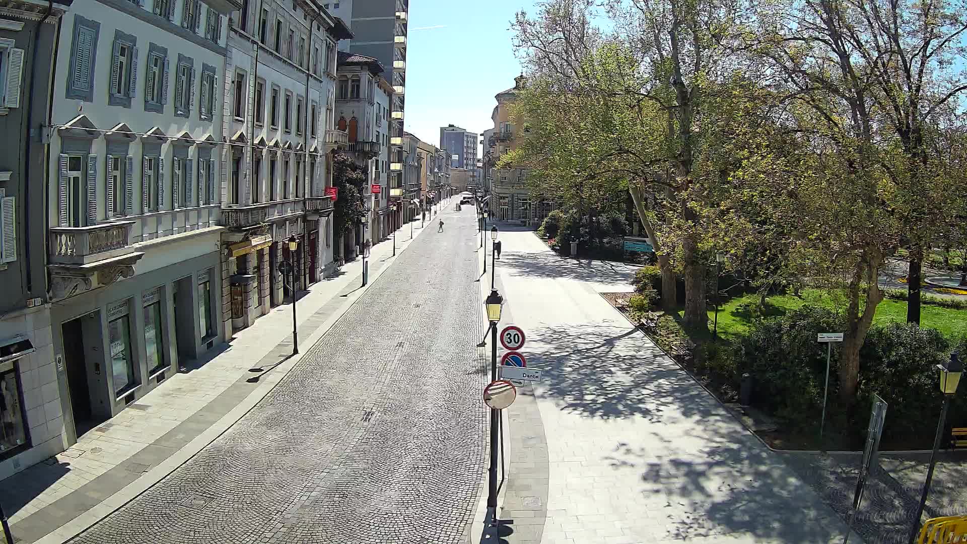 Görz Live-Webcam – Corso Verdi