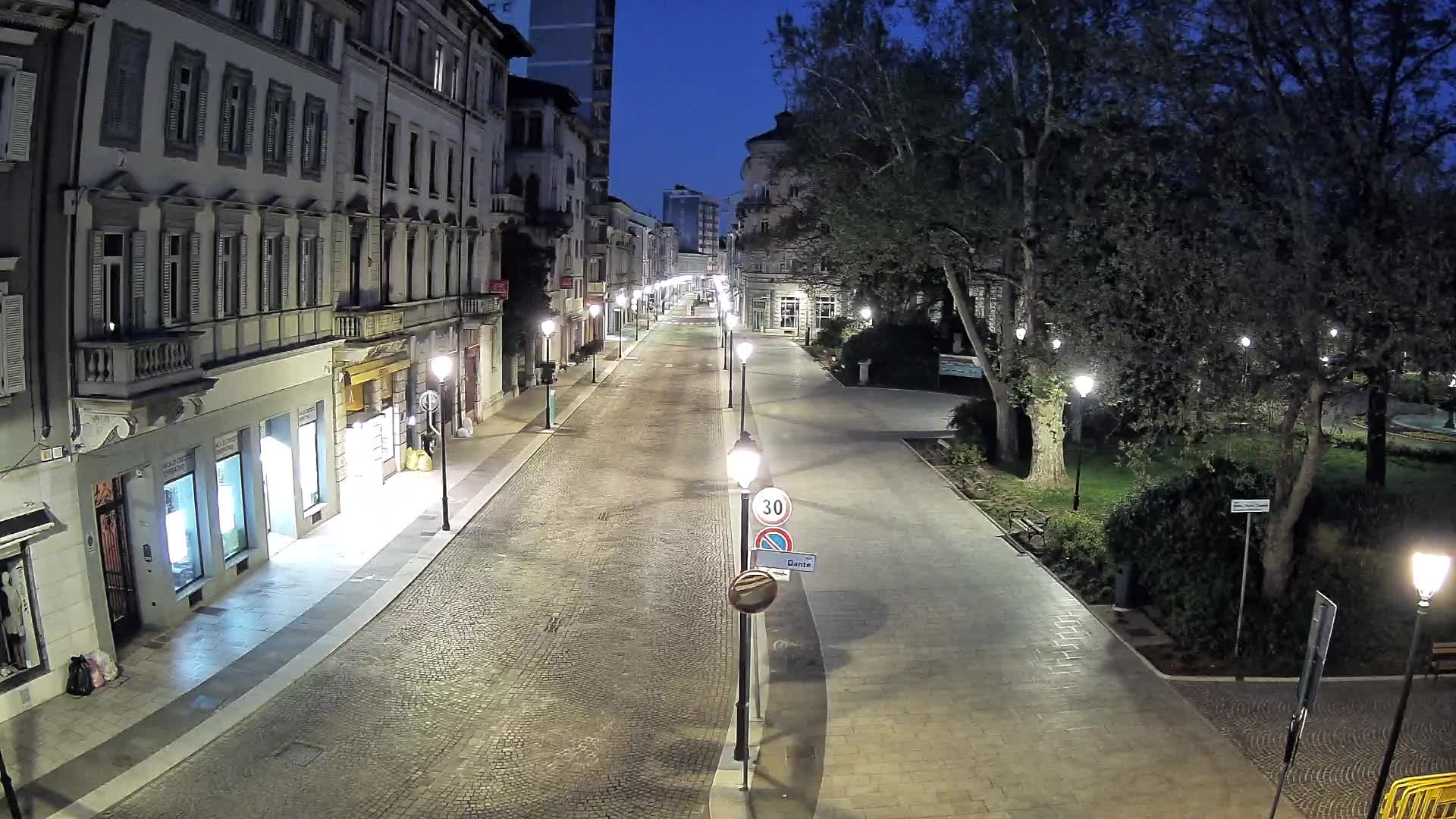 Webcam en Direct Gorizia – Corso Verdi