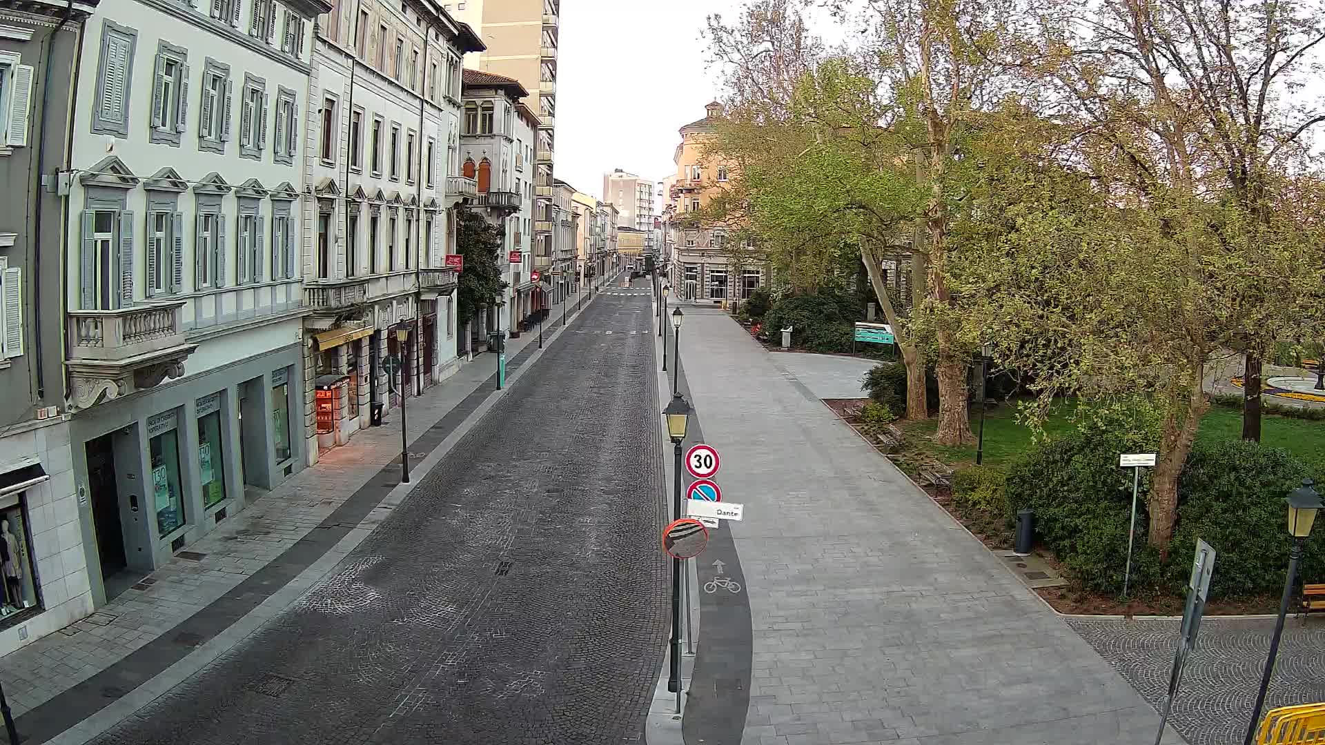 Gorizia | Corso Verdi