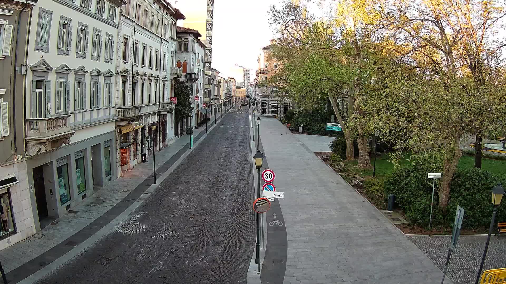 Gorizia | Corso Verdi