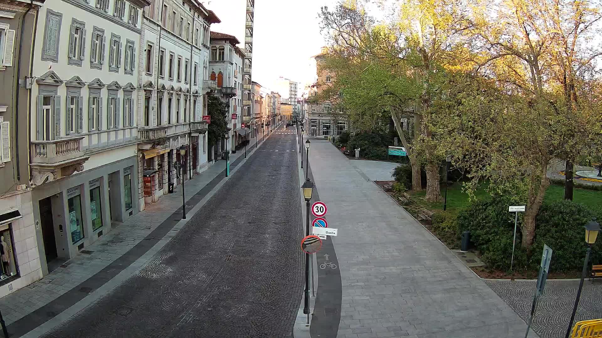 Gorizia | Corso Verdi