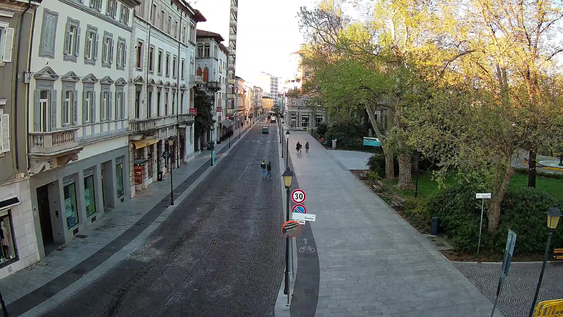 Gorica – Corso Verdi