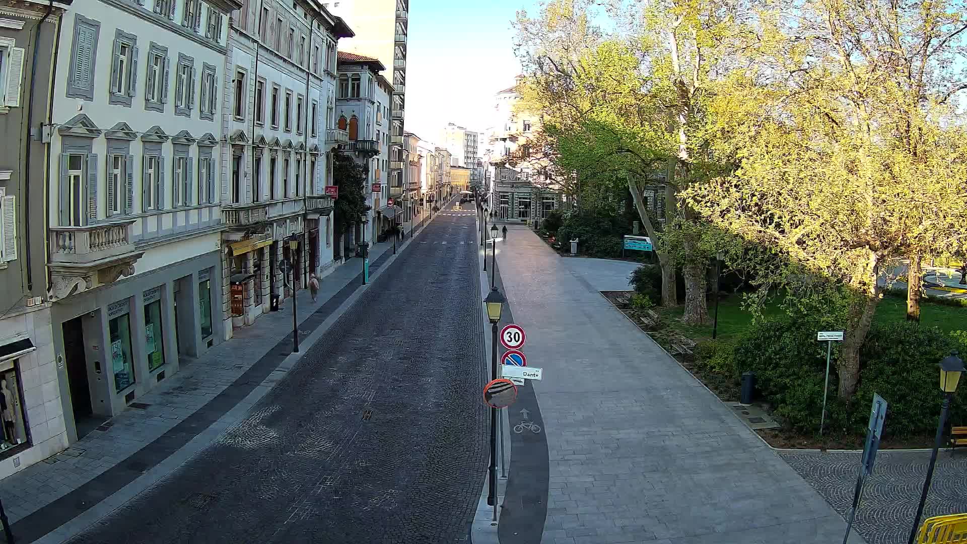 Gorica | Korzo Verdi