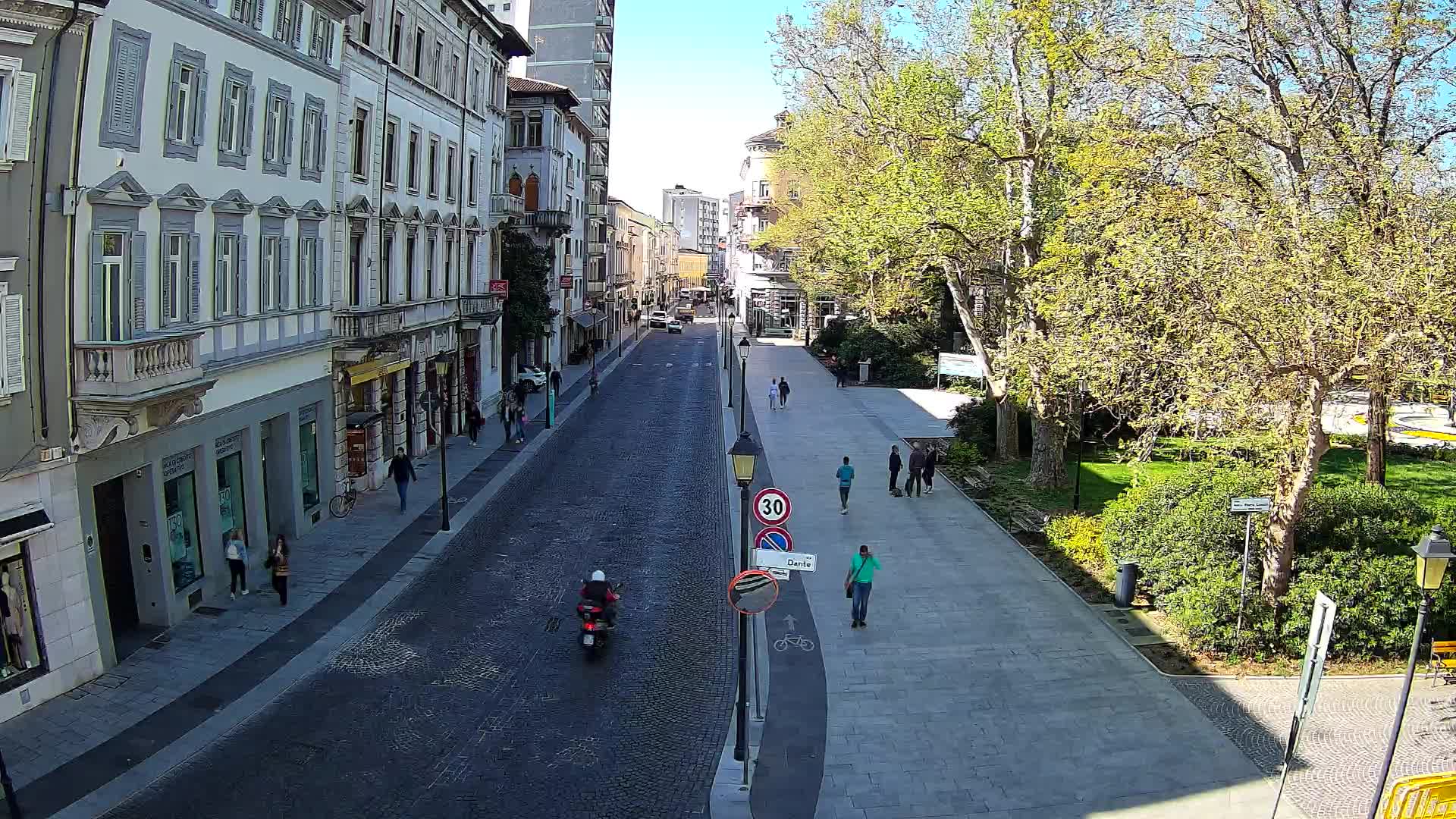 Gorica | Verdijev Korzo