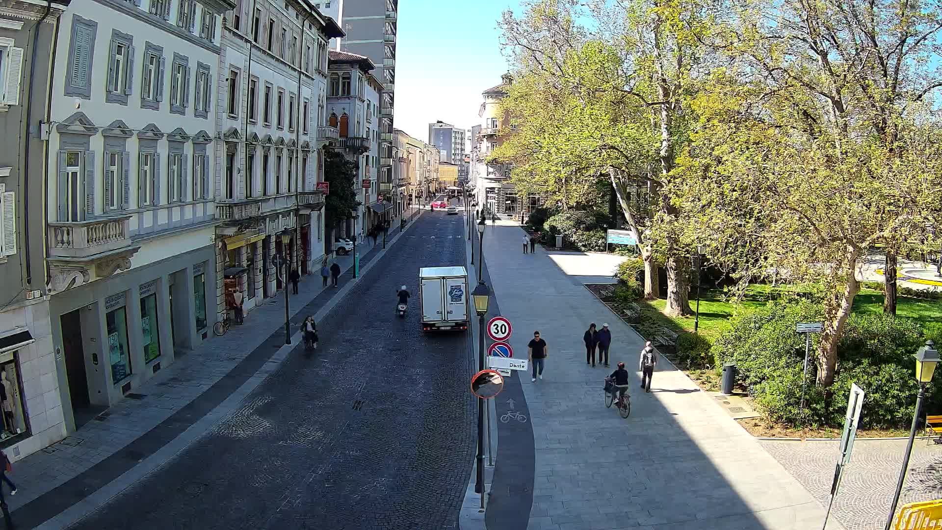 Gorizia | Corso Verdi