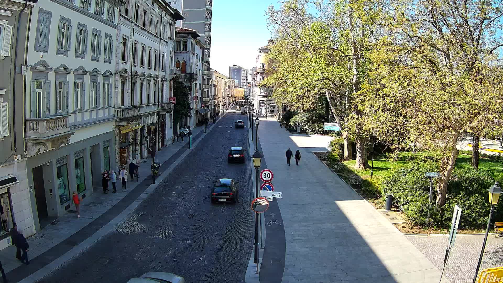 Gorizia | Corso Verdi