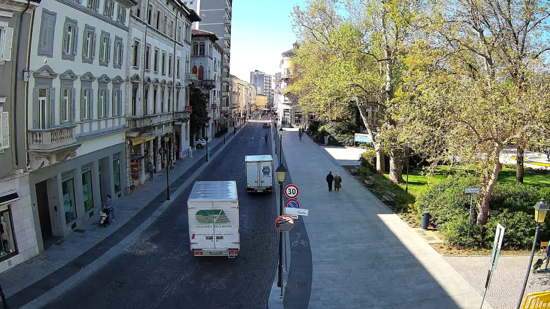 Gorizia | Corso Verdi