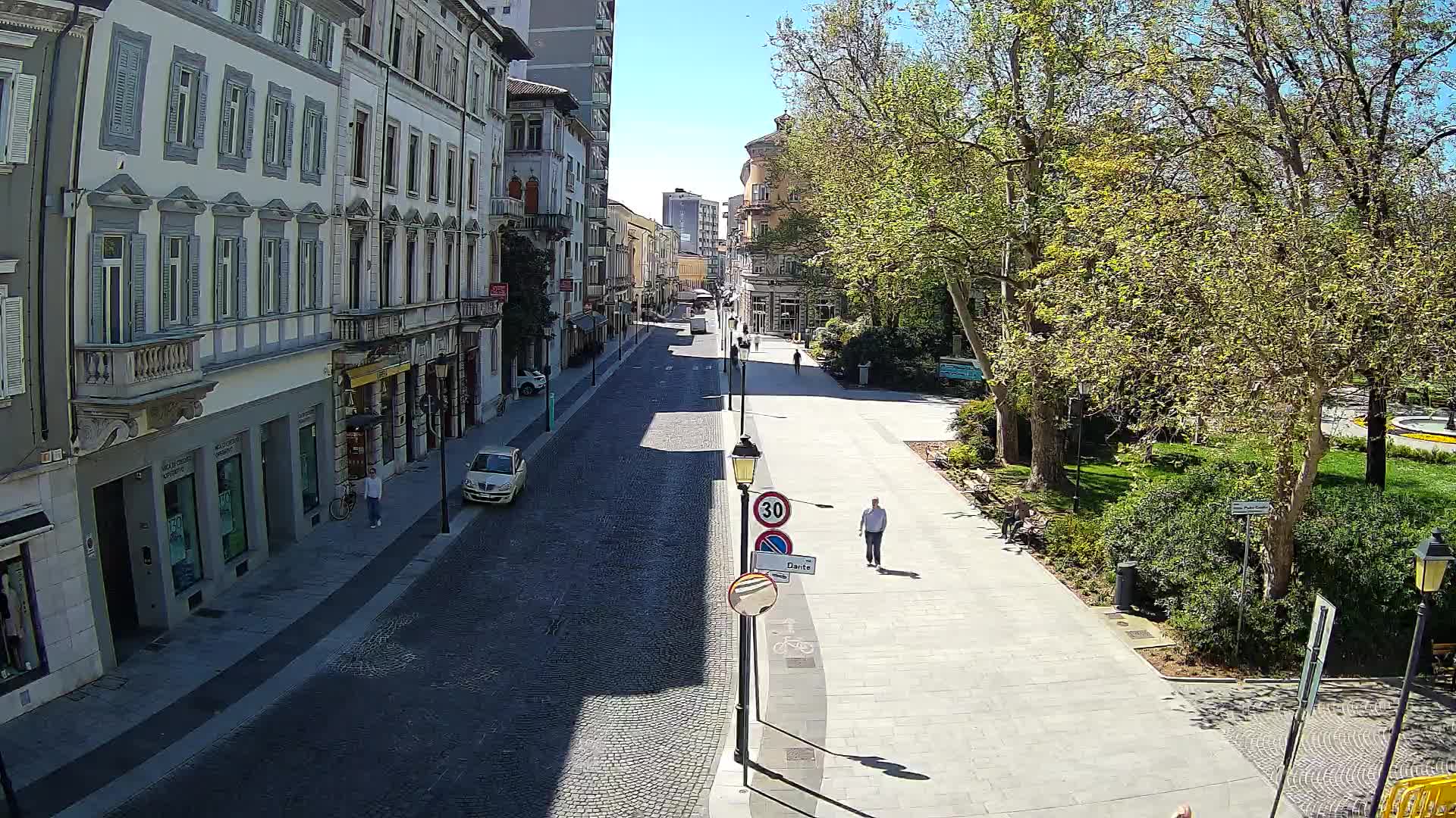 Gorizia | Corso Verdi
