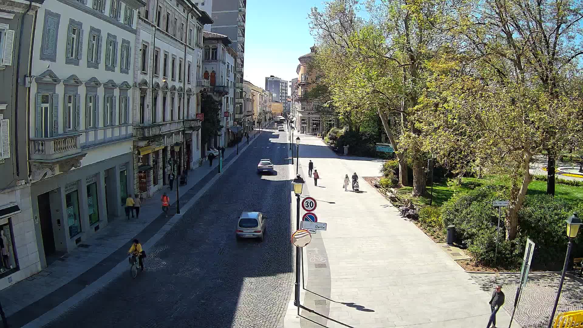 Gorizia | Corso Verdi