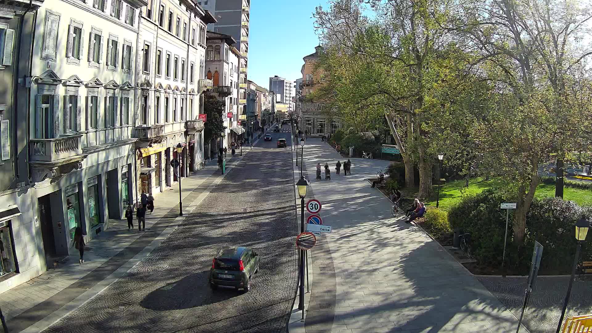 Gorizia | Corso Verdi