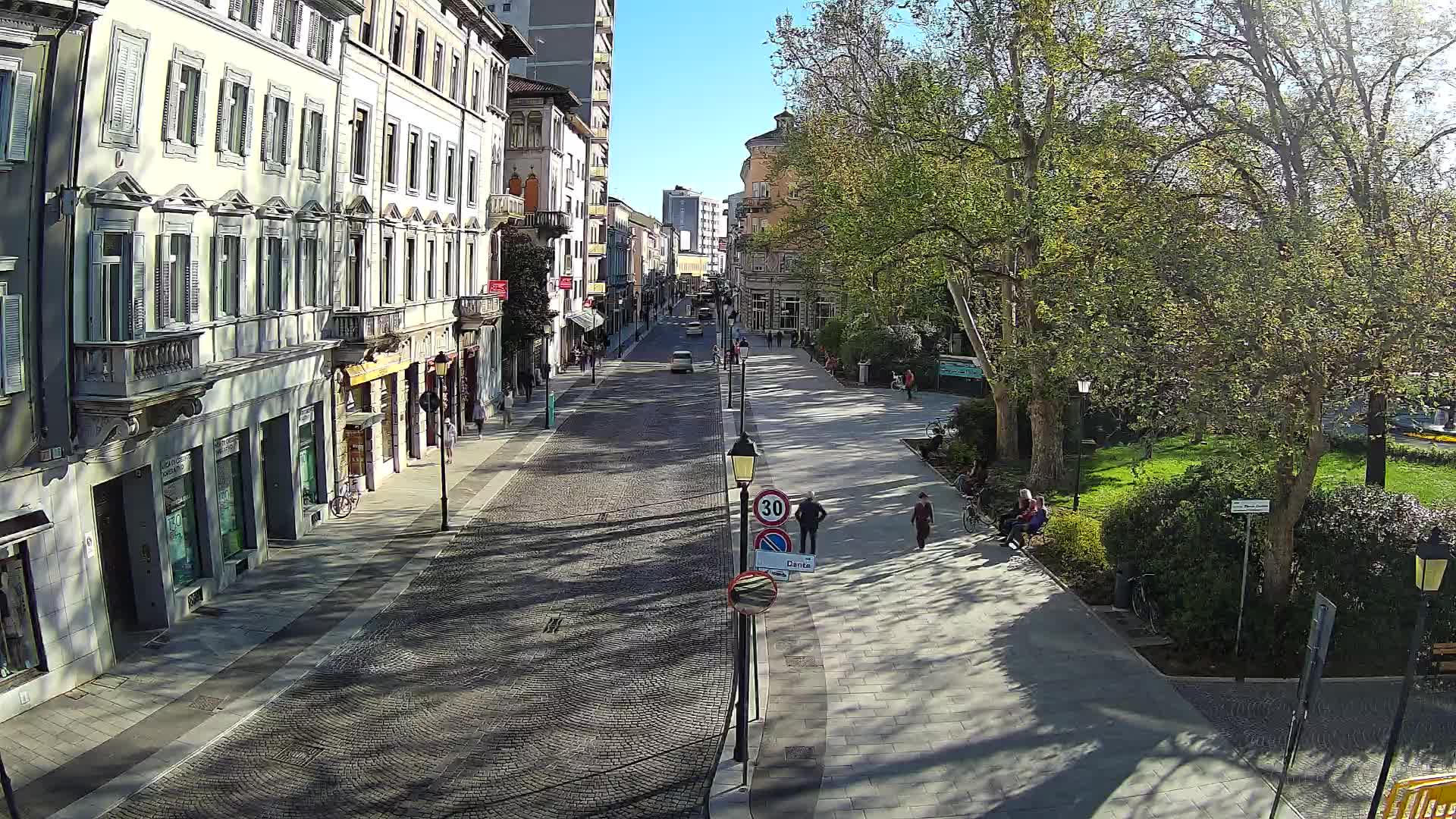 Gorizia | Corso Verdi