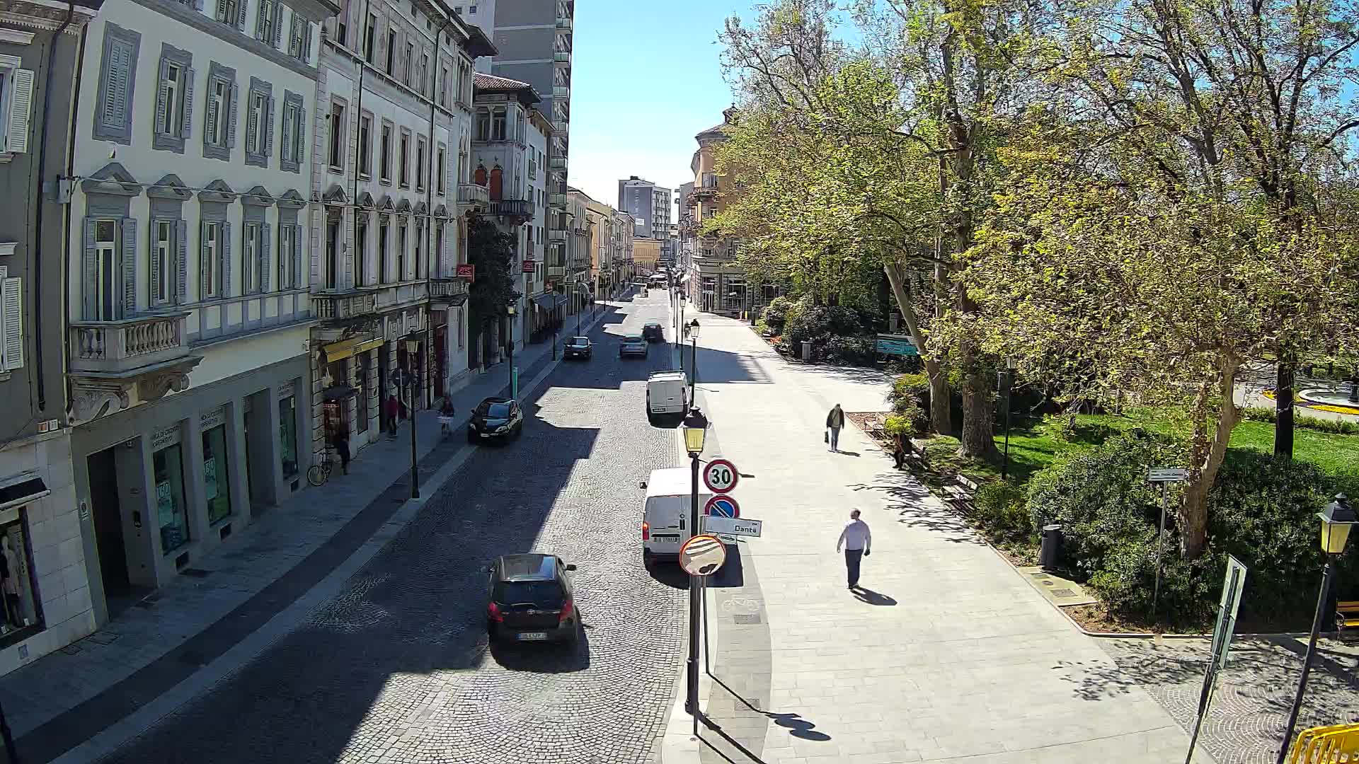 Webcam en Vivo Gorizia – Corso Verdi