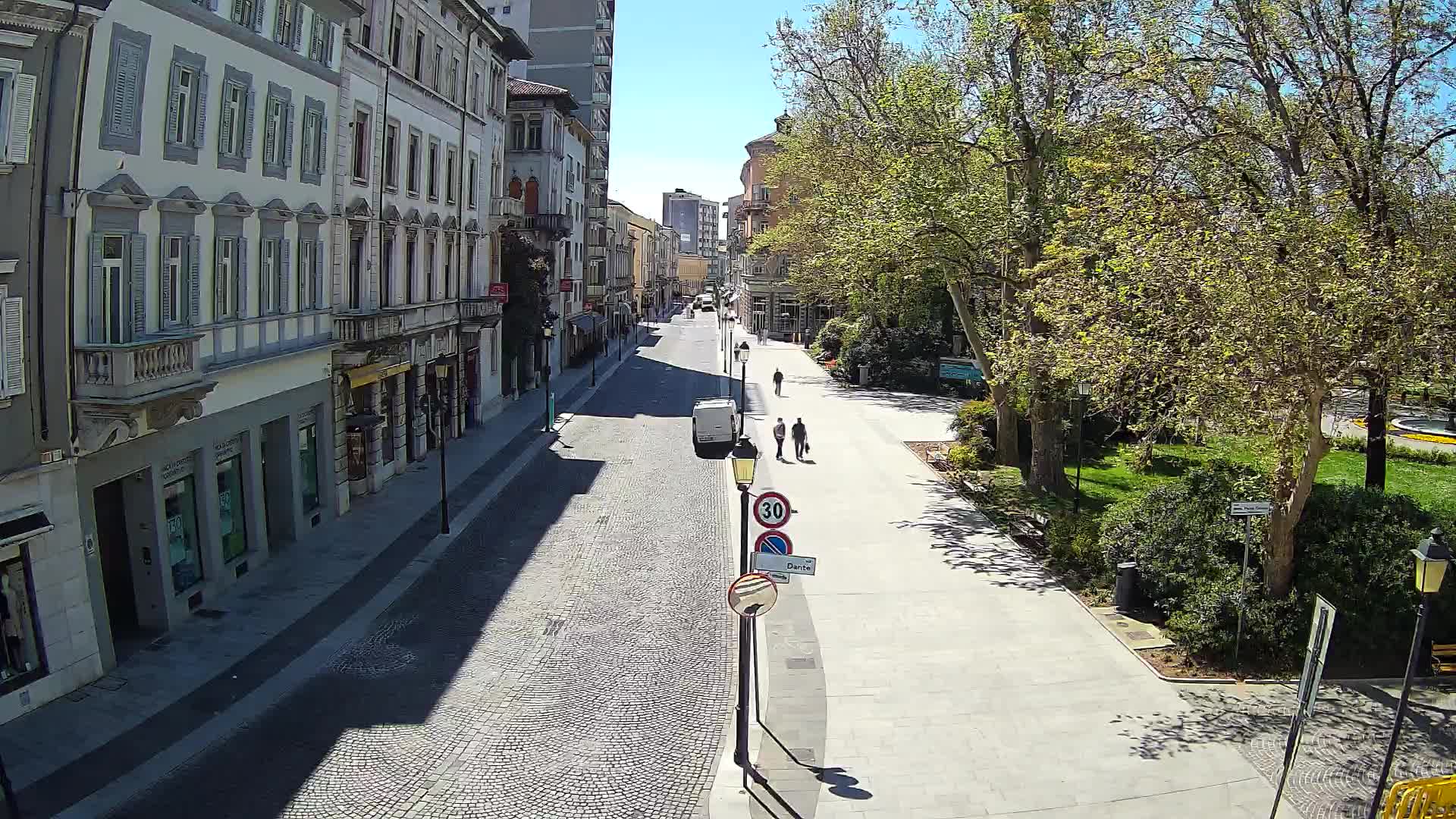 Görz Live-Webcam – Corso Verdi