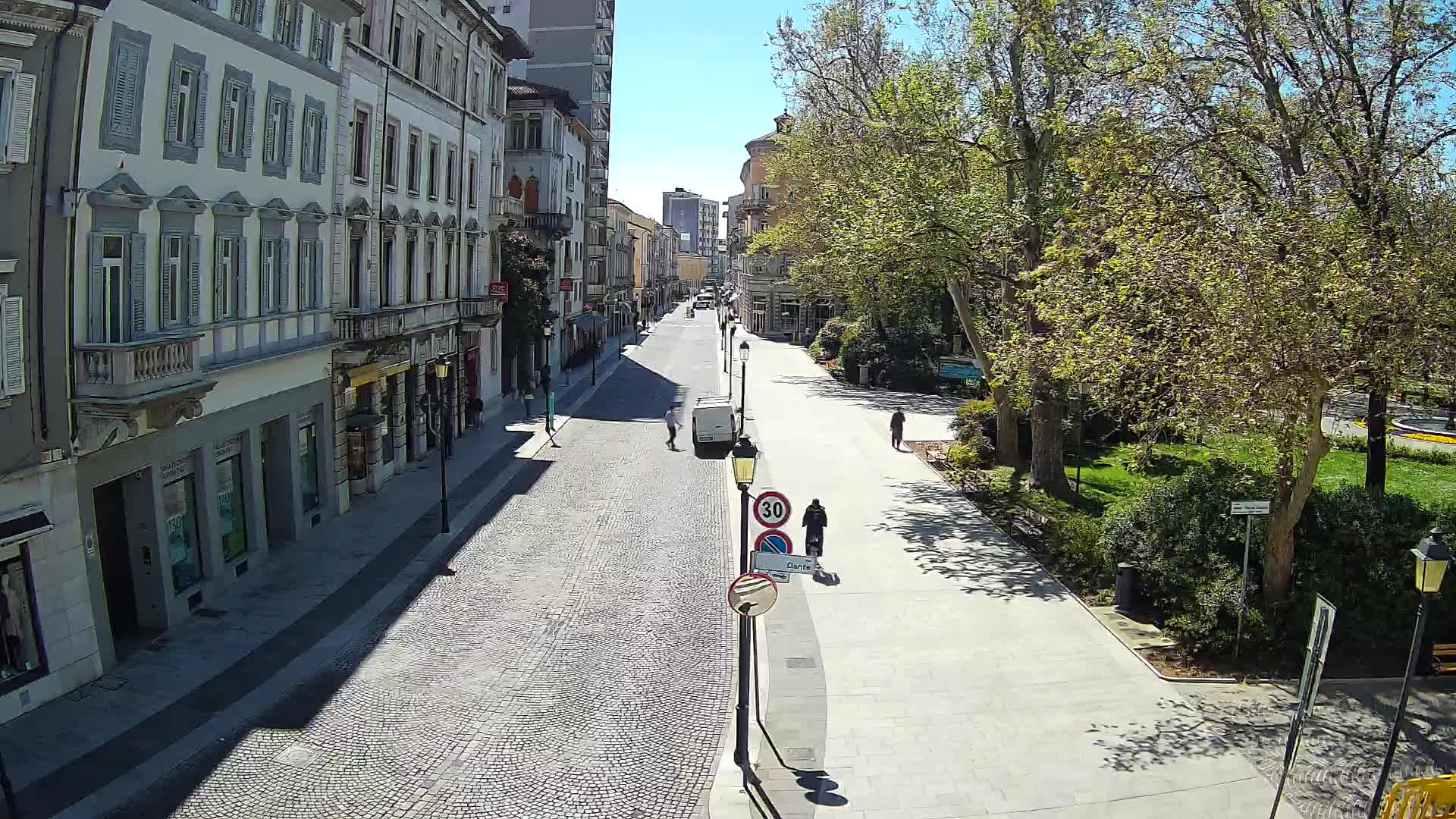 Webcam en Vivo Gorizia – Corso Verdi