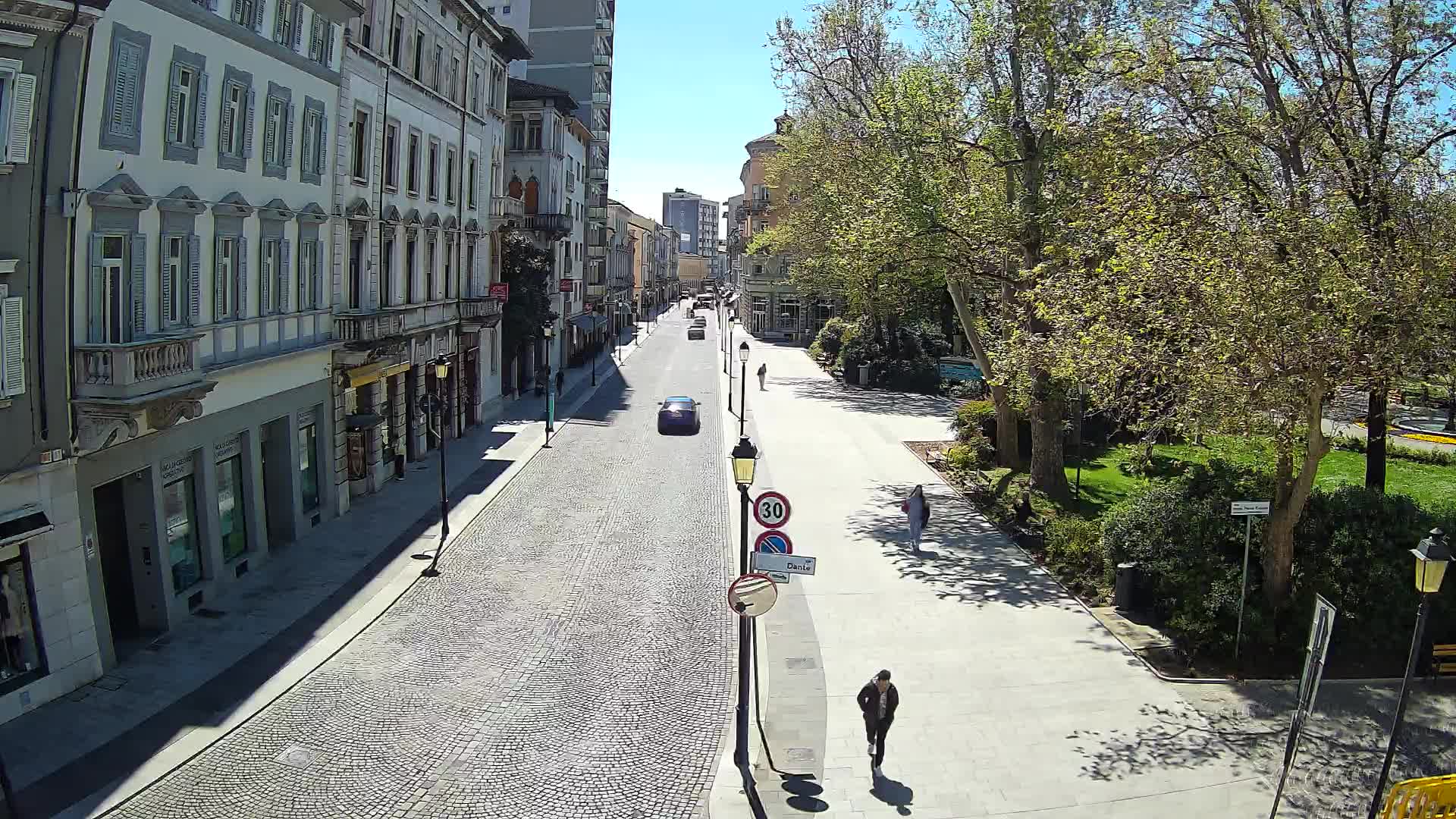 Webcam en Direct Gorizia – Corso Verdi