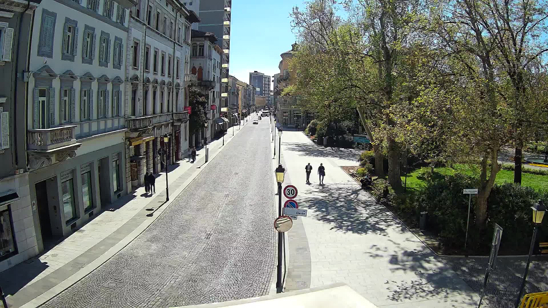 Görz Live-Webcam – Corso Verdi